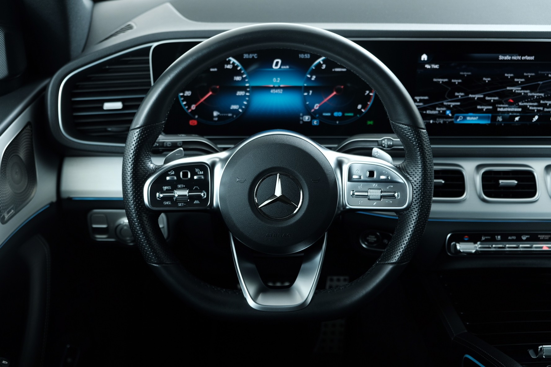 MERCEDES-BENZ GLE 450 AMG Line 4matic V167-image-7
