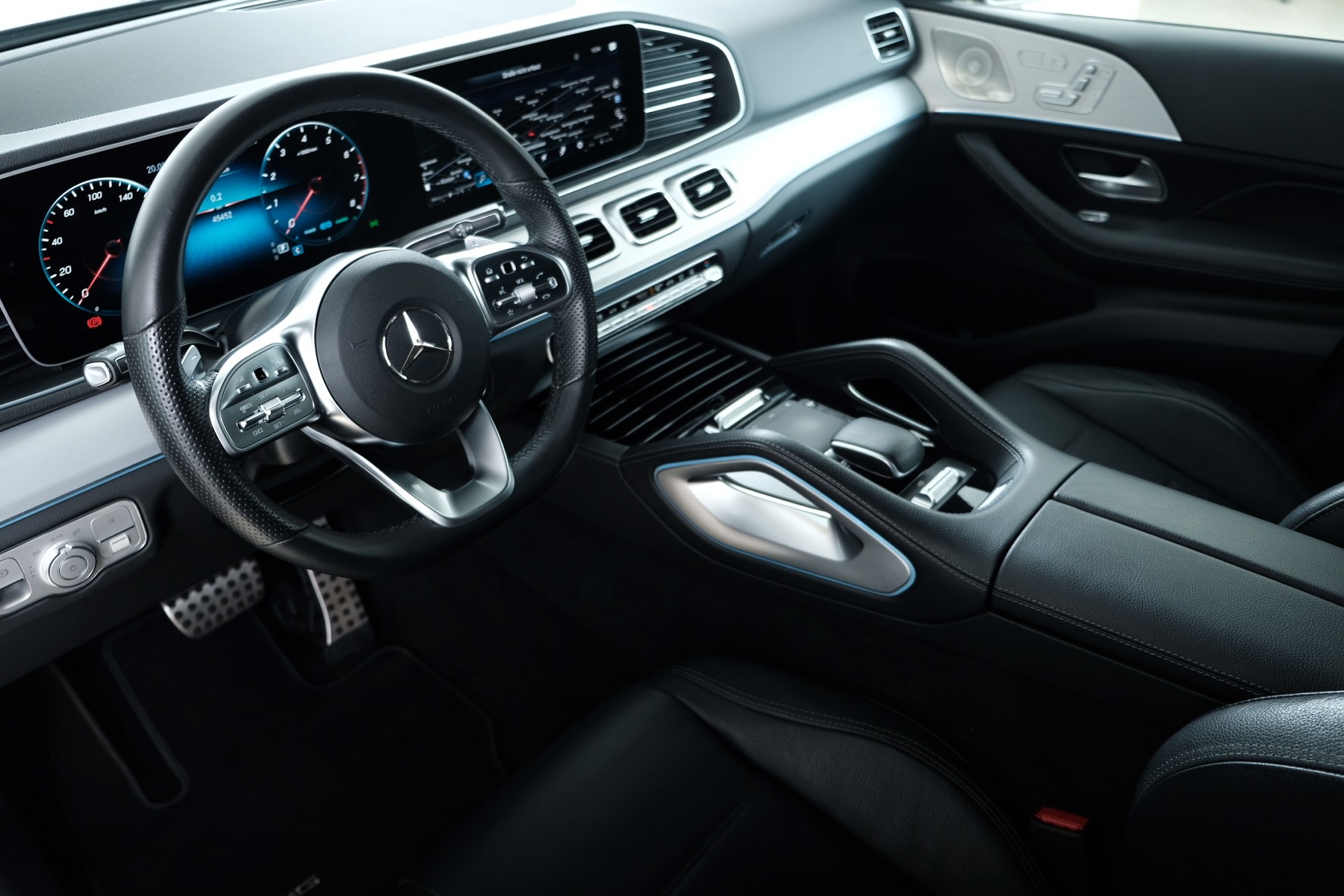 MERCEDES-BENZ GLE 450 AMG Line 4matic V167-image-8