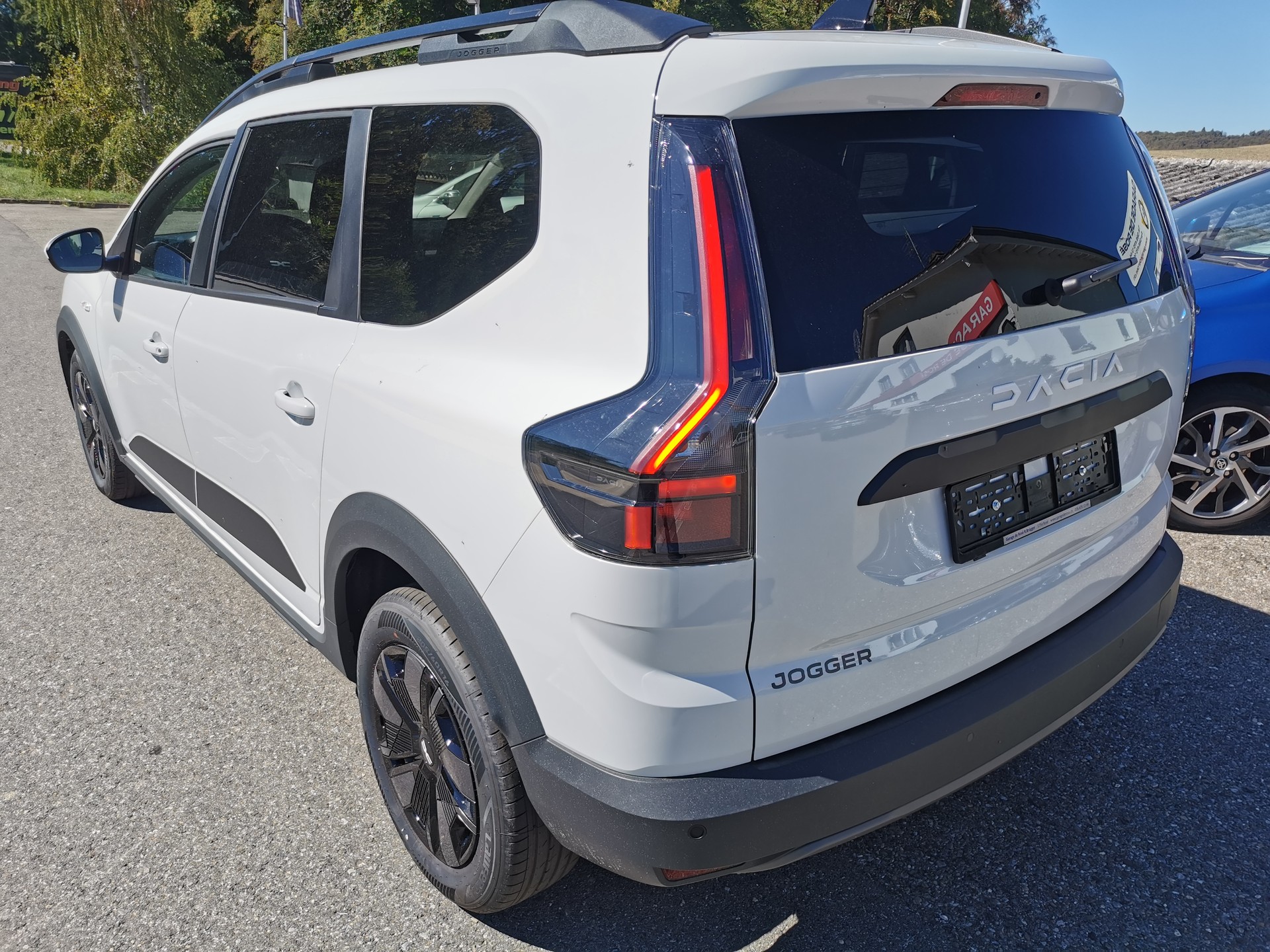 DACIA Jogger TCe 110 Expression-image-7