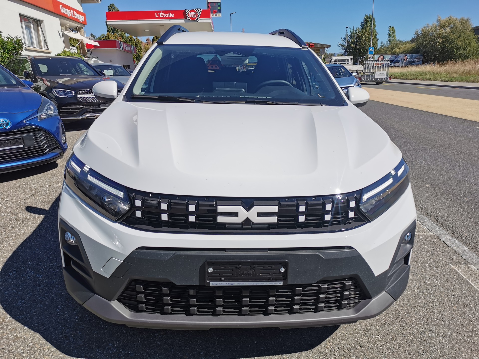 DACIA Jogger TCe 110 Expression-image-2