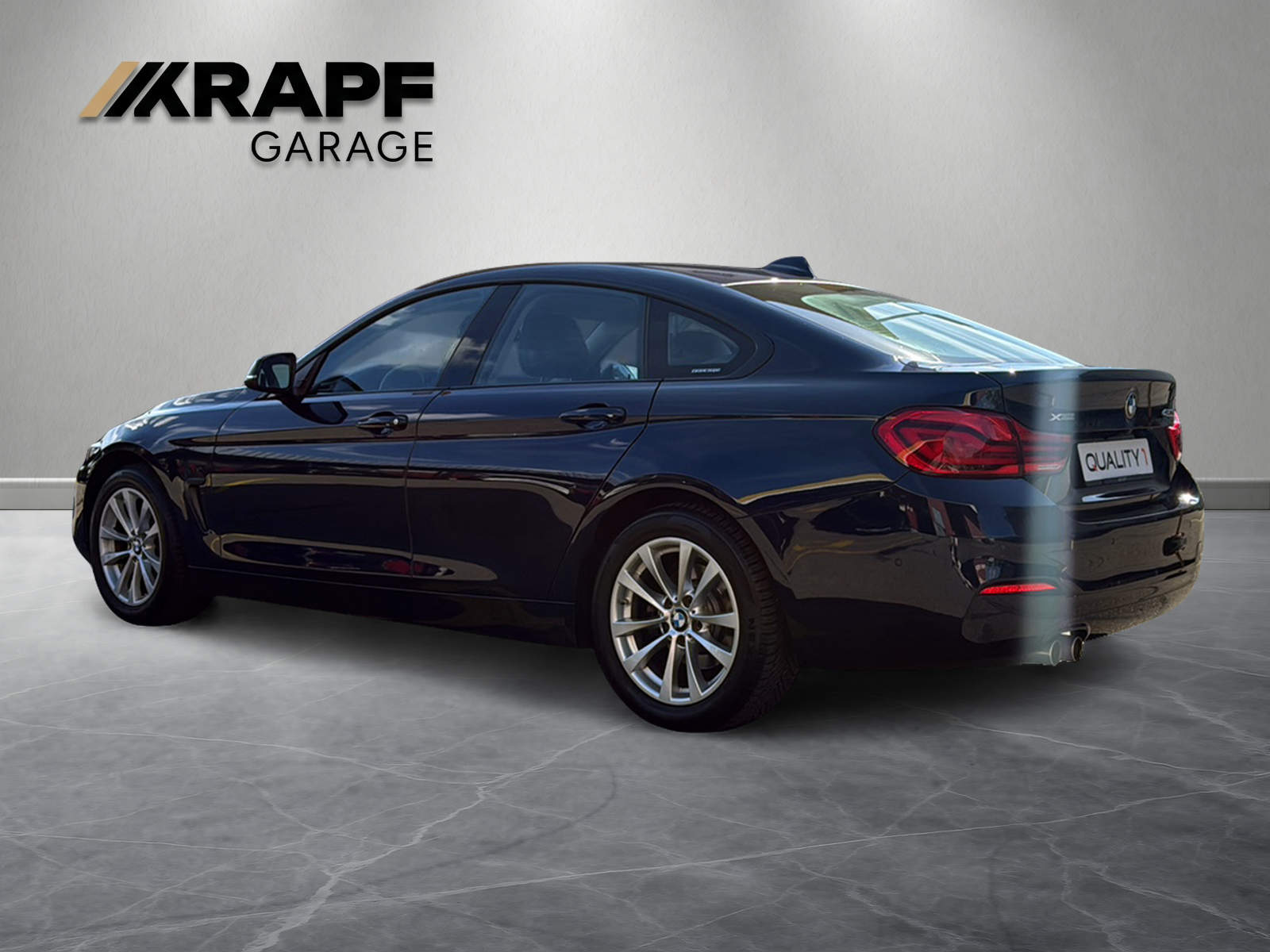 BMW 420d Gran Coupé xDrive Steptronic-image-2