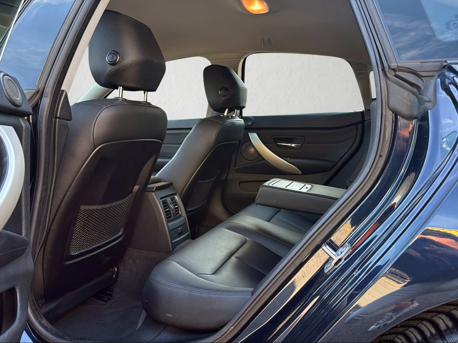 BMW 420d Gran Coupé xDrive Steptronic-image-10