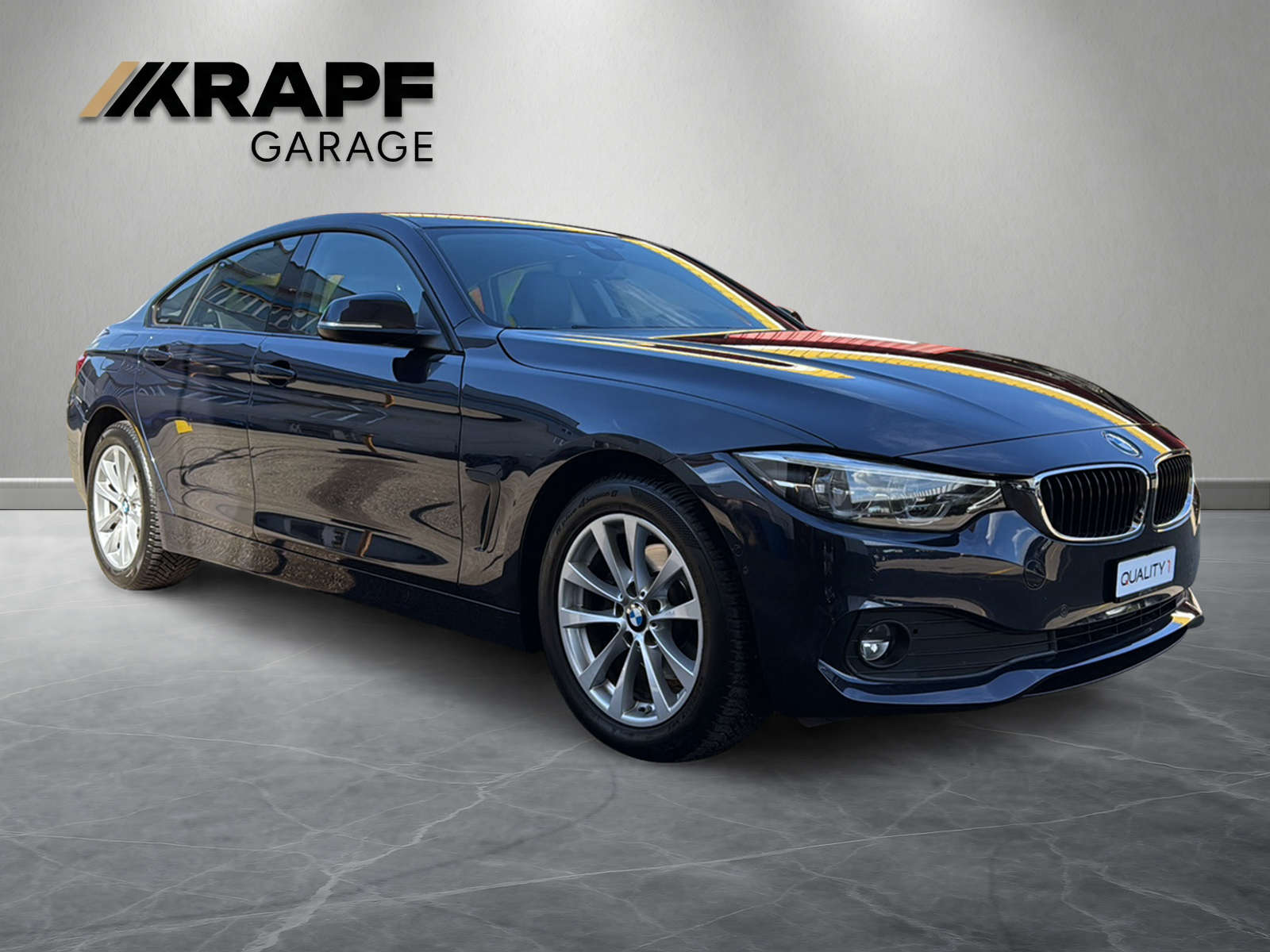 BMW 420d Gran Coupé xDrive Steptronic-image-5