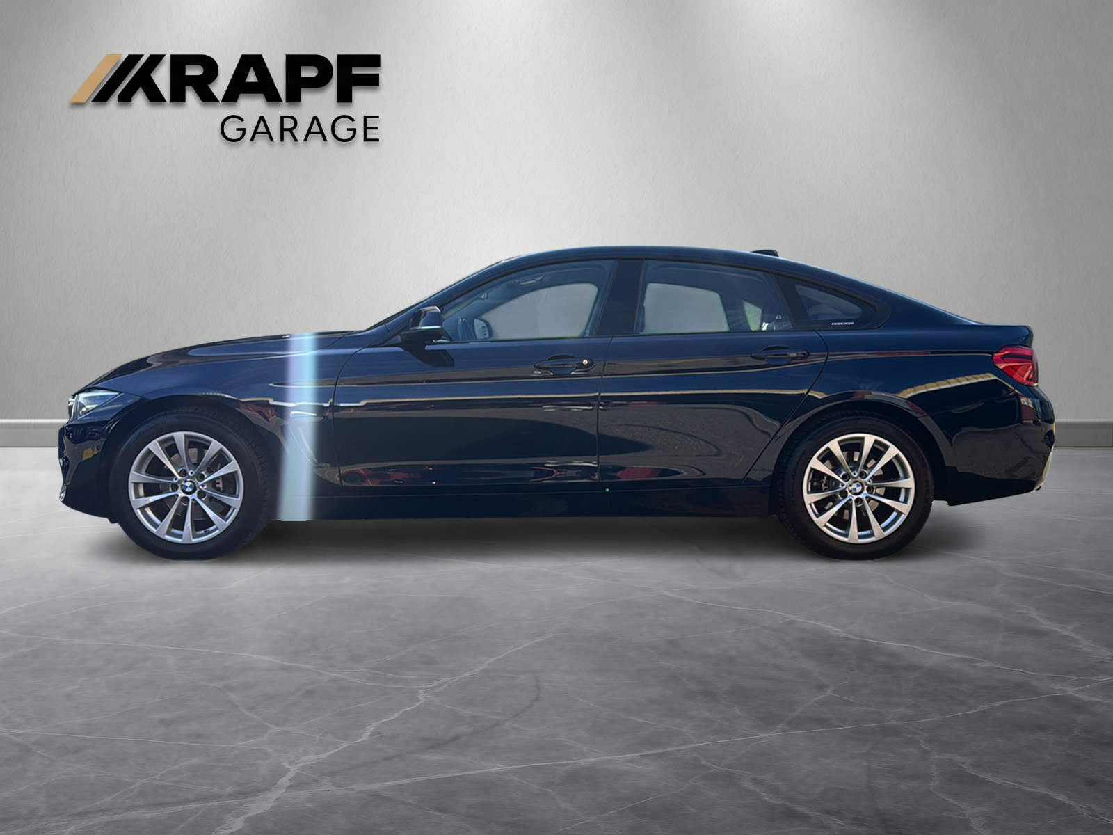 BMW 420d Gran Coupé xDrive Steptronic-image-1