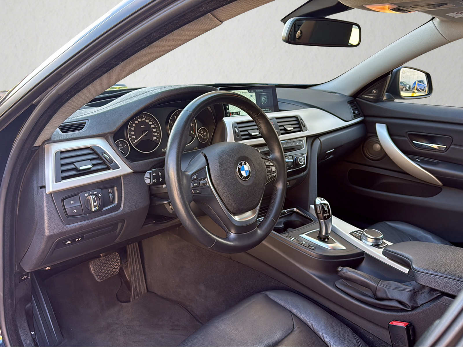BMW 420d Gran Coupé xDrive Steptronic-image-8