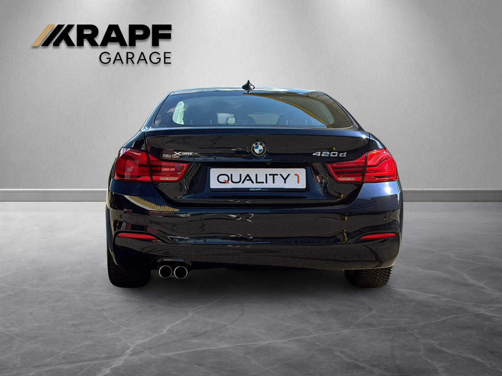 BMW 420d Gran Coupé xDrive Steptronic-image-3