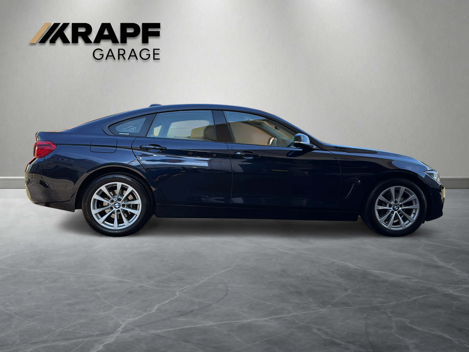 BMW 420d Gran Coupé xDrive Steptronic-image-4