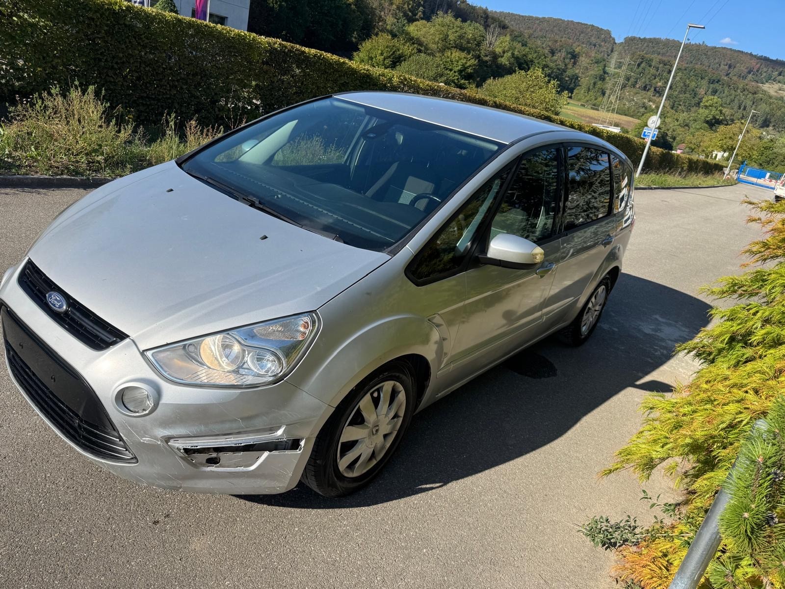 FORD S-Max 2.0 TDCi KNIE-Edition PowerShift-image-0