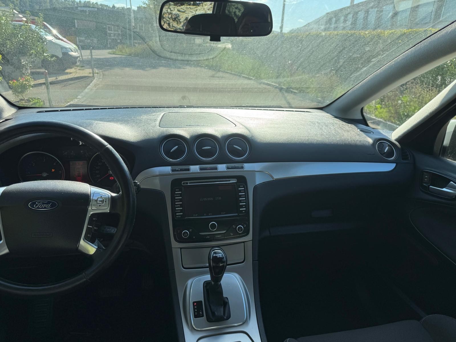 FORD S-Max 2.0 TDCi KNIE-Edition PowerShift-image-3