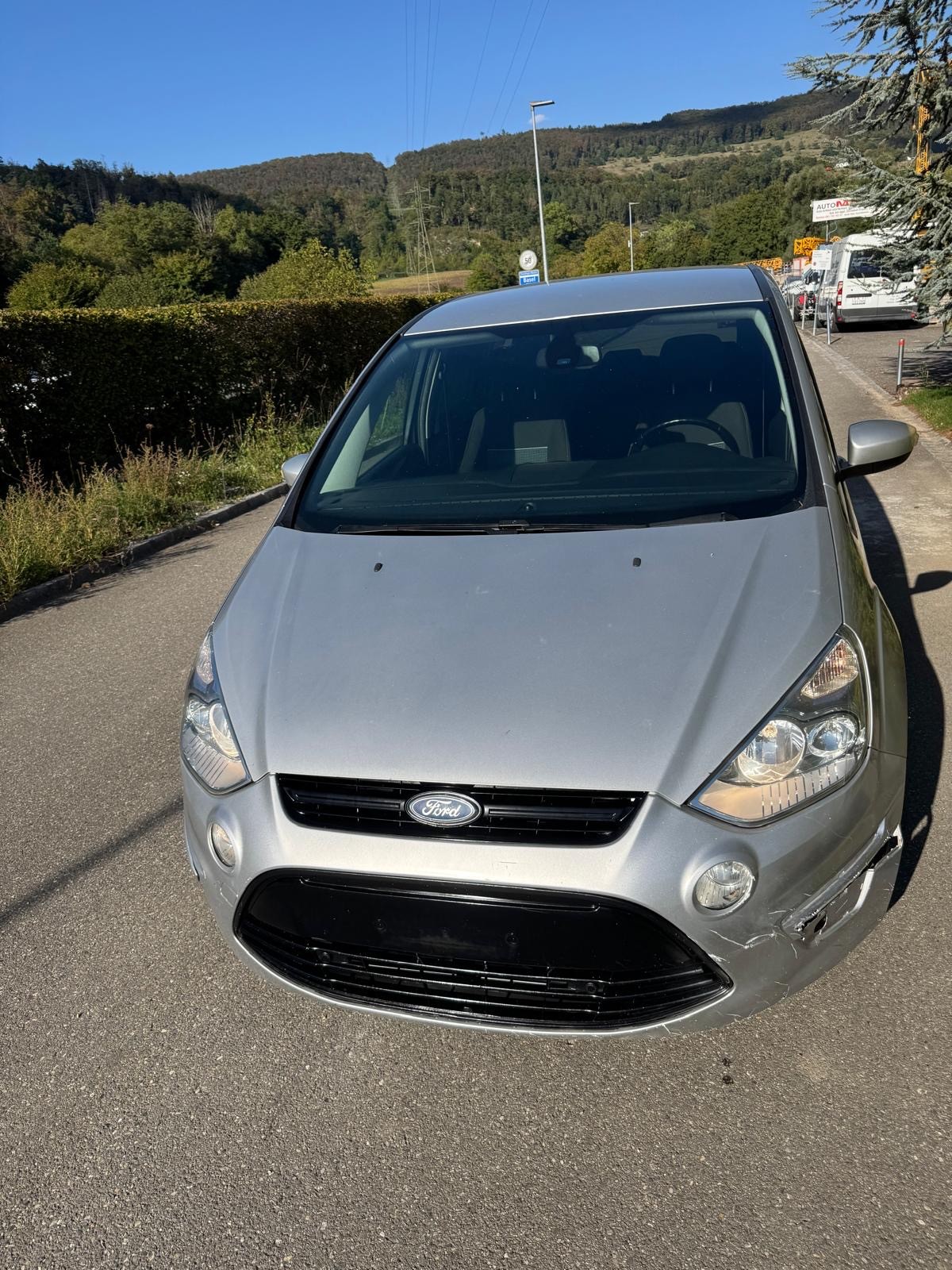 FORD S-Max 2.0 TDCi KNIE-Edition PowerShift-image-7