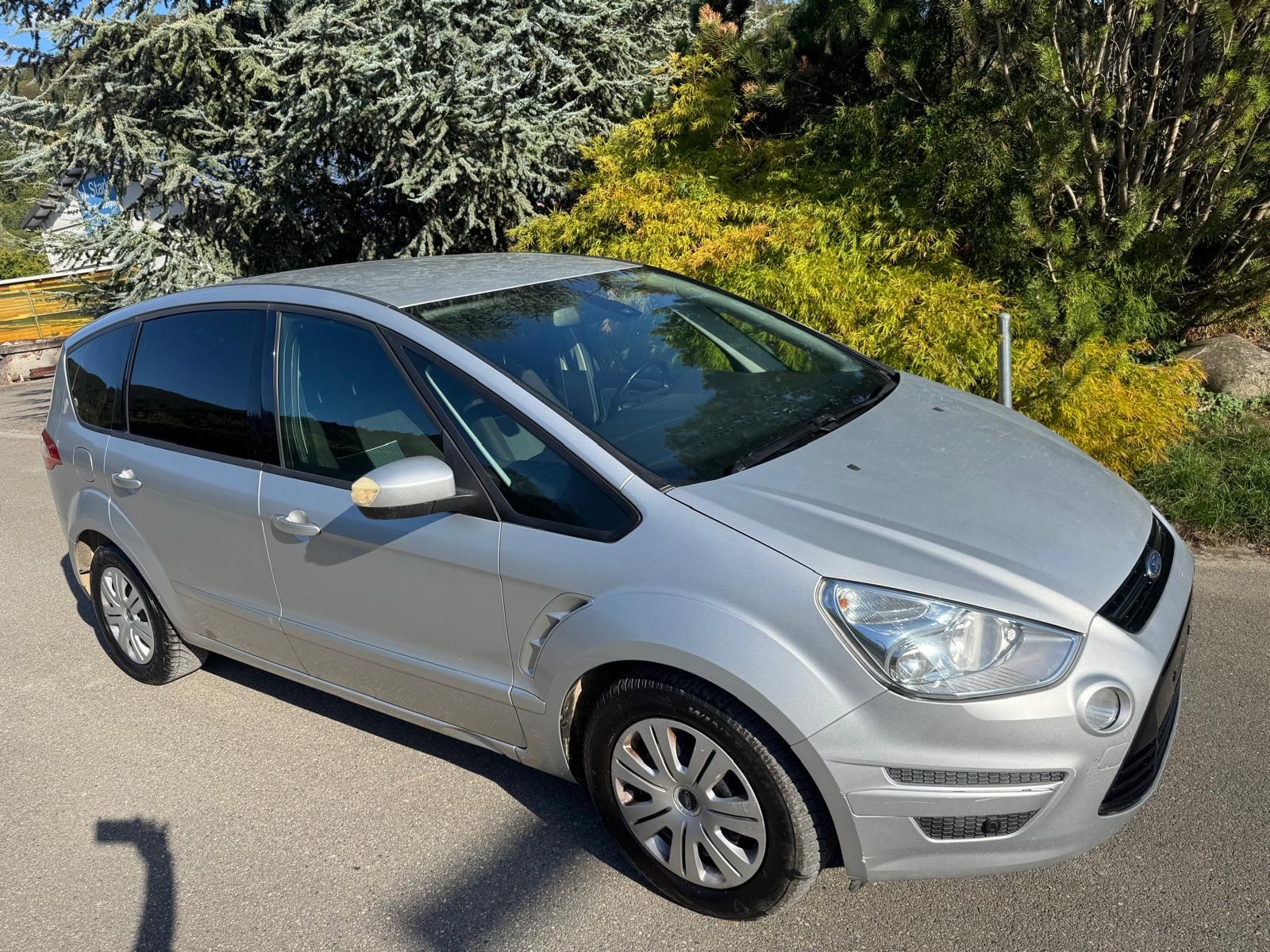 FORD S-Max 2.0 TDCi KNIE-Edition PowerShift-image-6