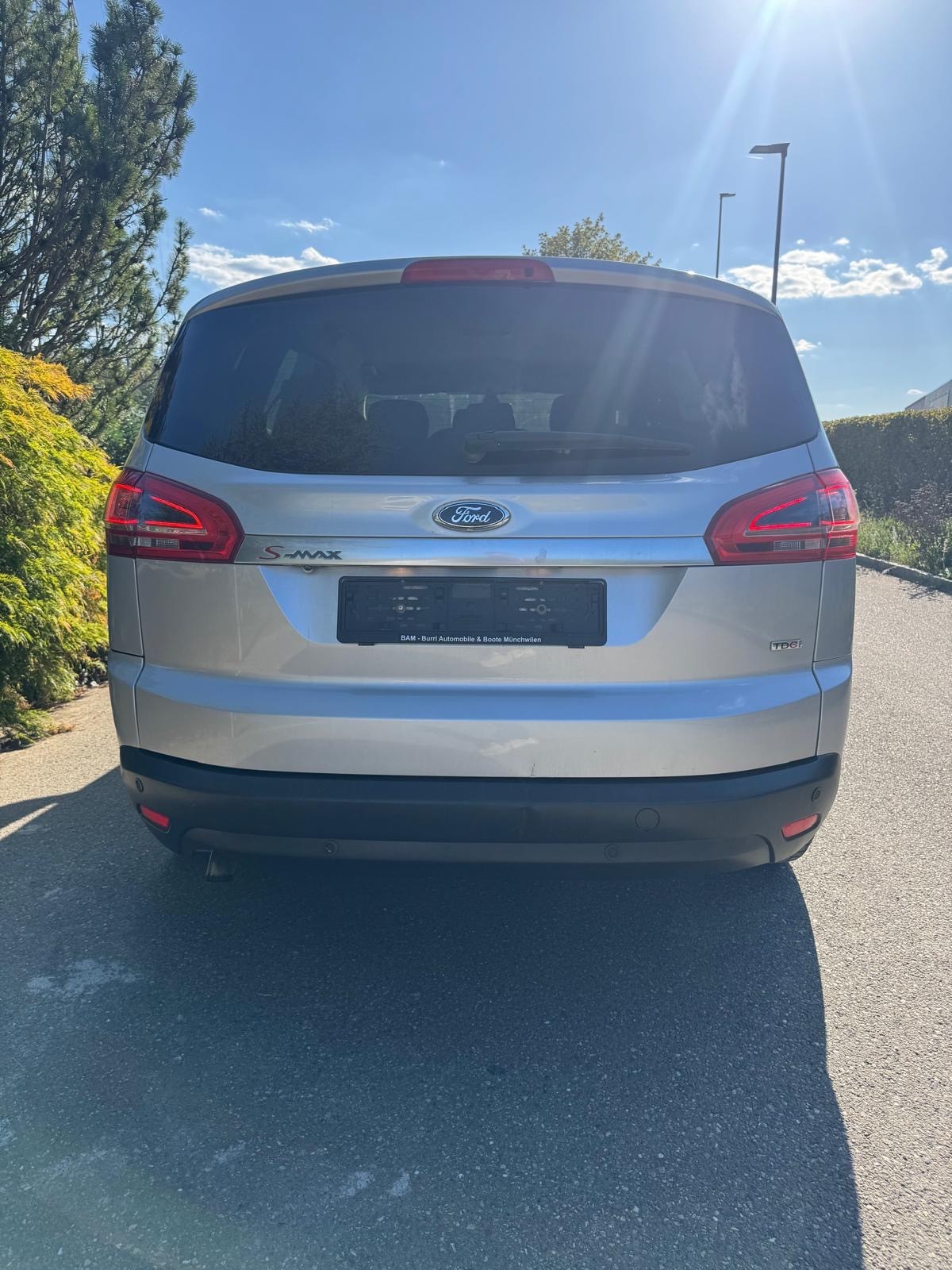 FORD S-Max 2.0 TDCi KNIE-Edition PowerShift-image-4