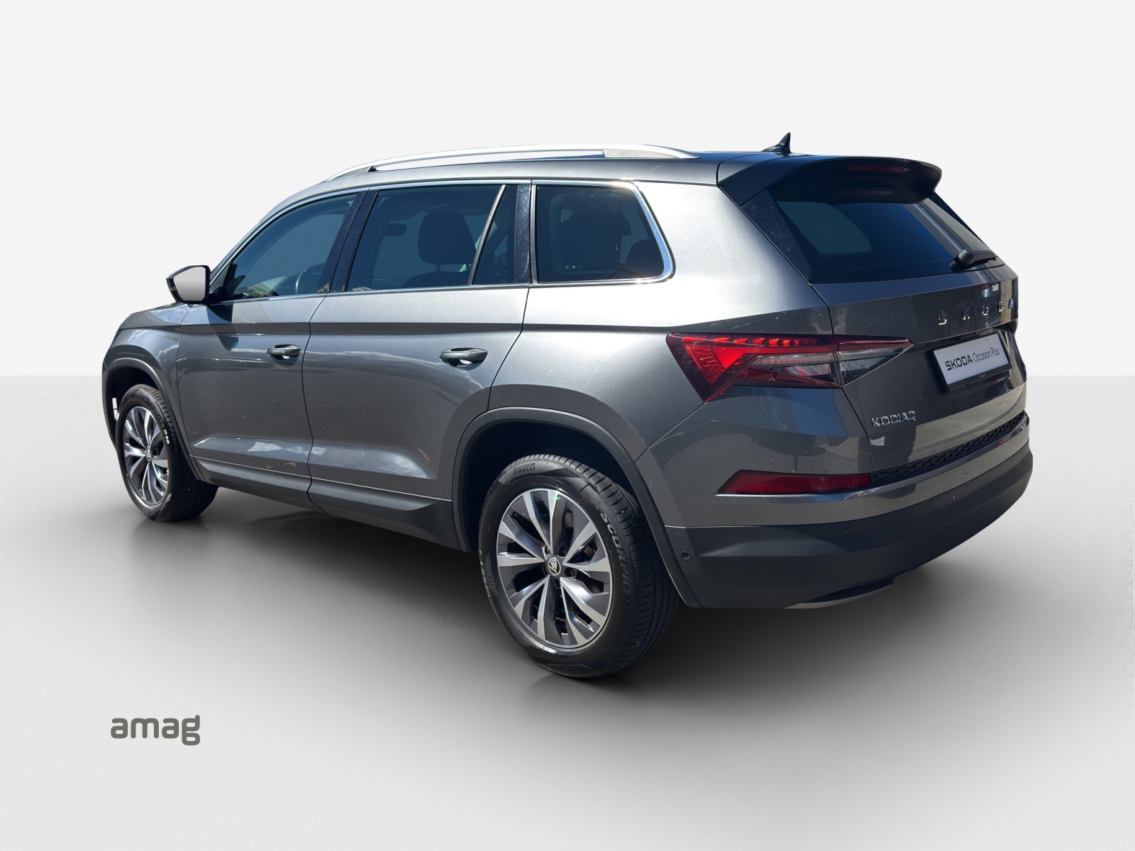 SKODA Kodiaq 2.0 TSI 4x4 Style-image-2