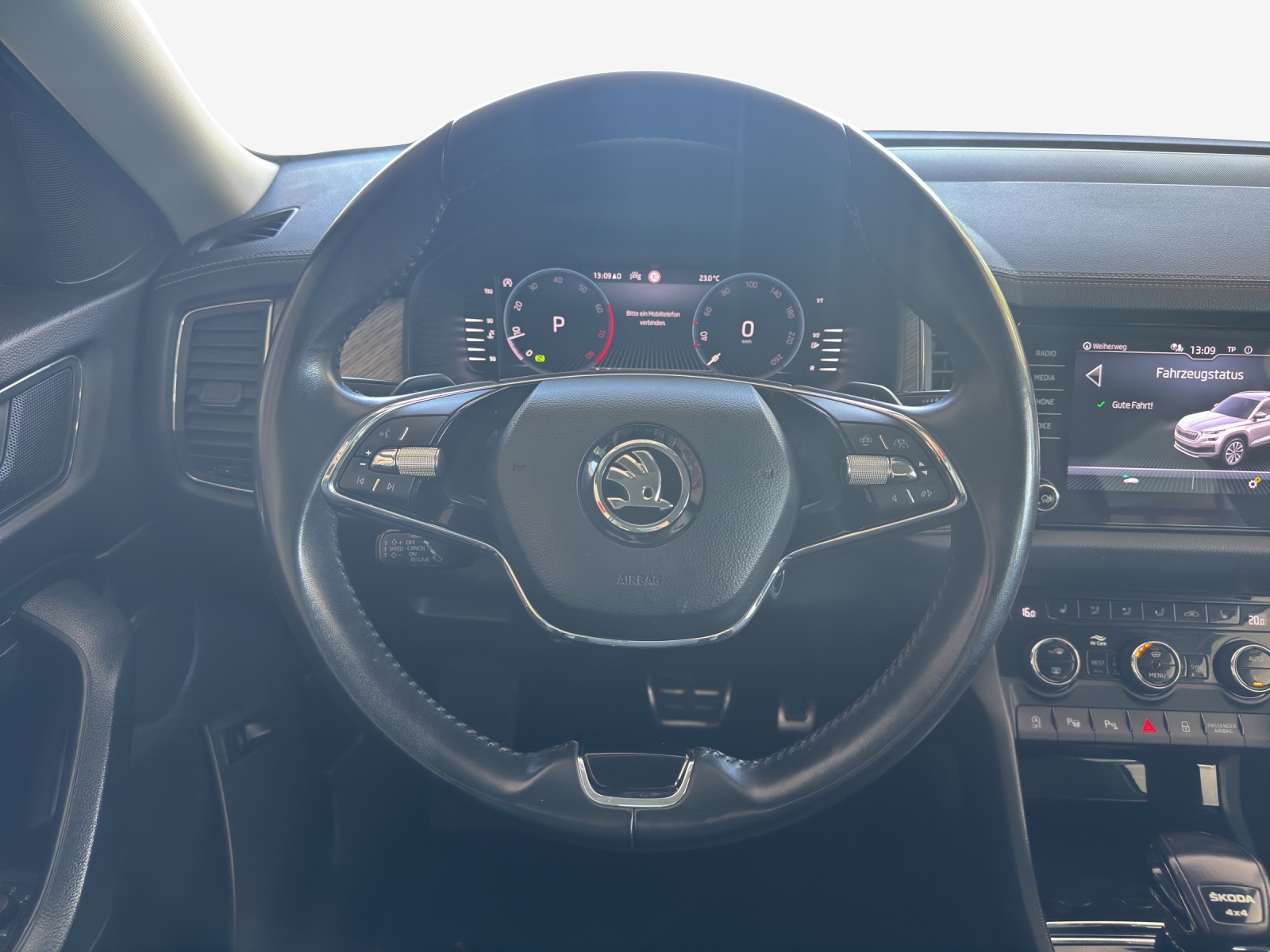 SKODA Kodiaq 2.0 TSI 4x4 Style-image-9
