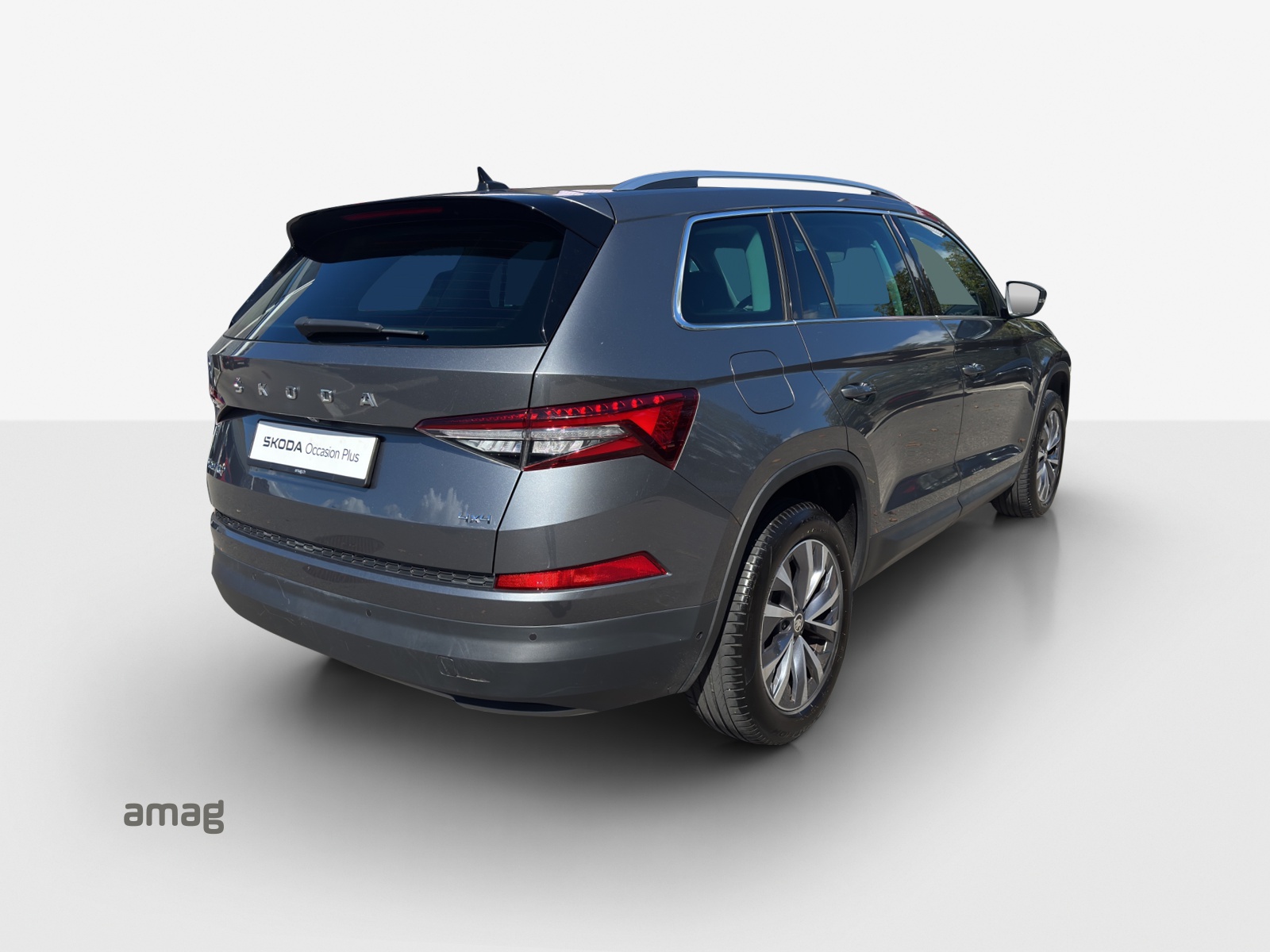 SKODA Kodiaq 2.0 TSI 4x4 Style-image-4
