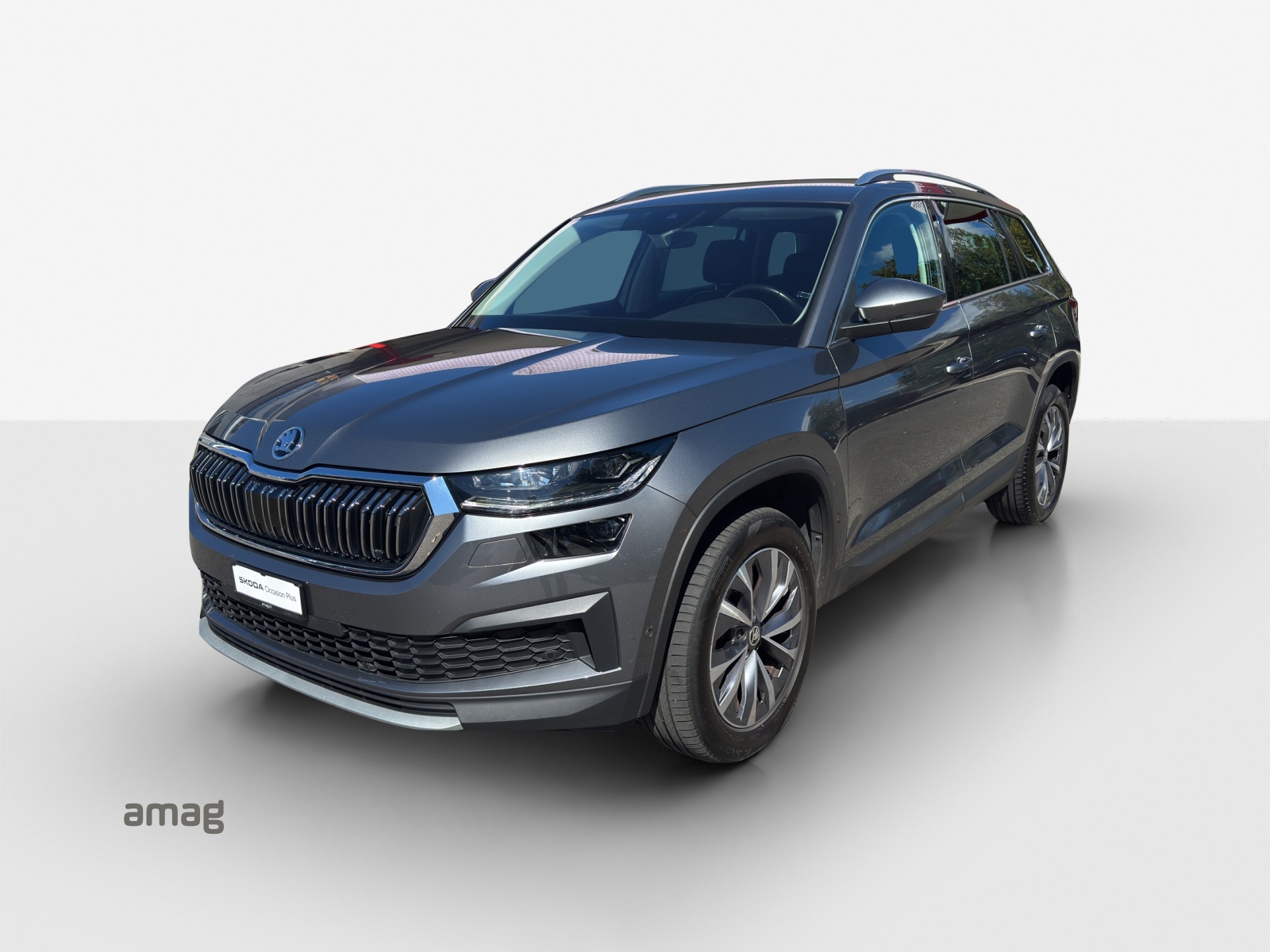 SKODA Kodiaq 2.0 TSI 4x4 Style-image-0