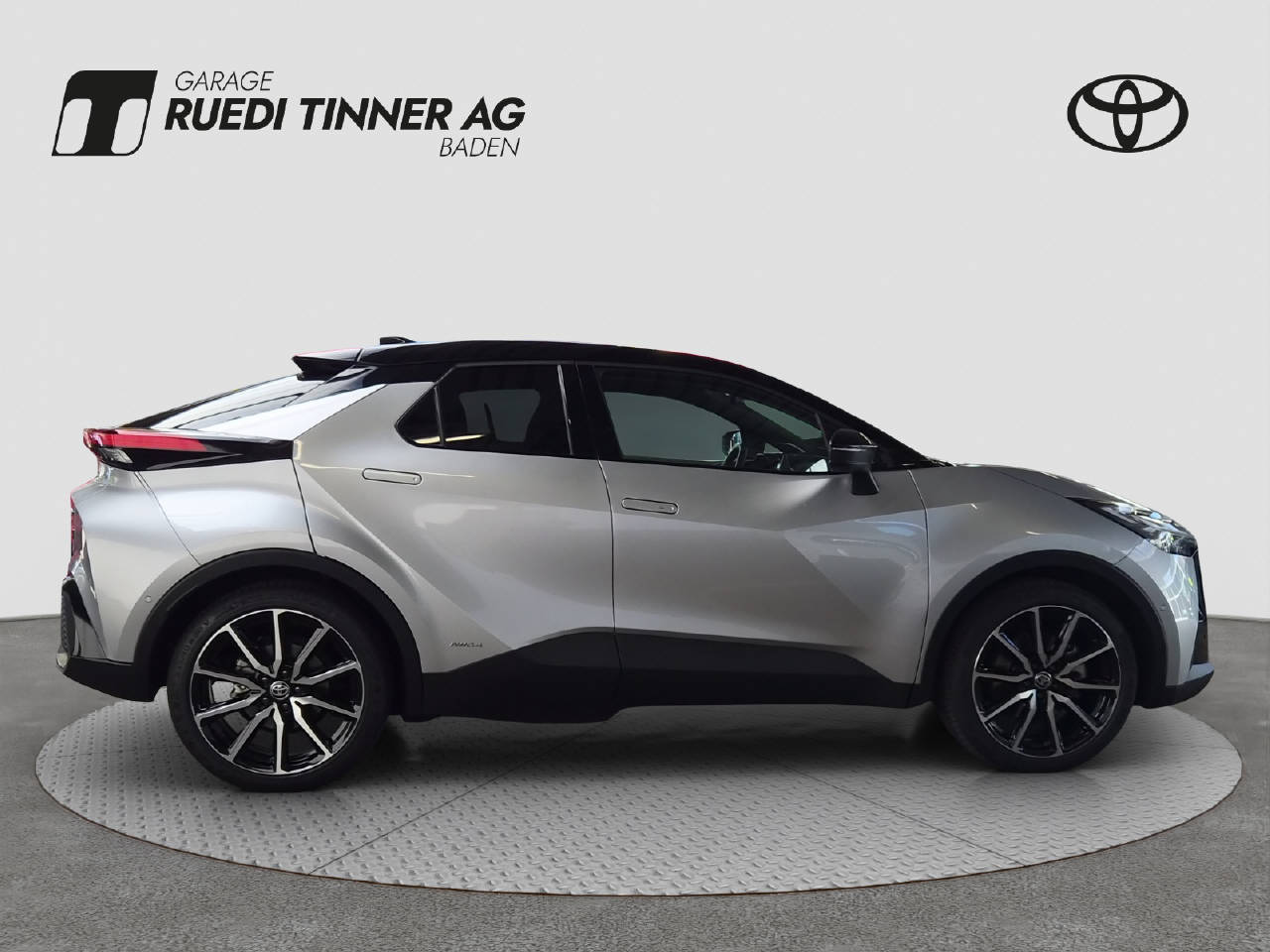 TOYOTA C-HR 2.0 HEV GR Sport 4x4-image-5