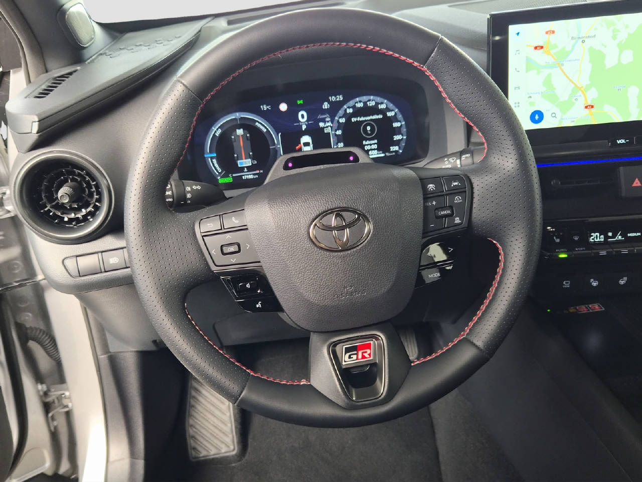 TOYOTA C-HR 2.0 HEV GR Sport 4x4-image-8