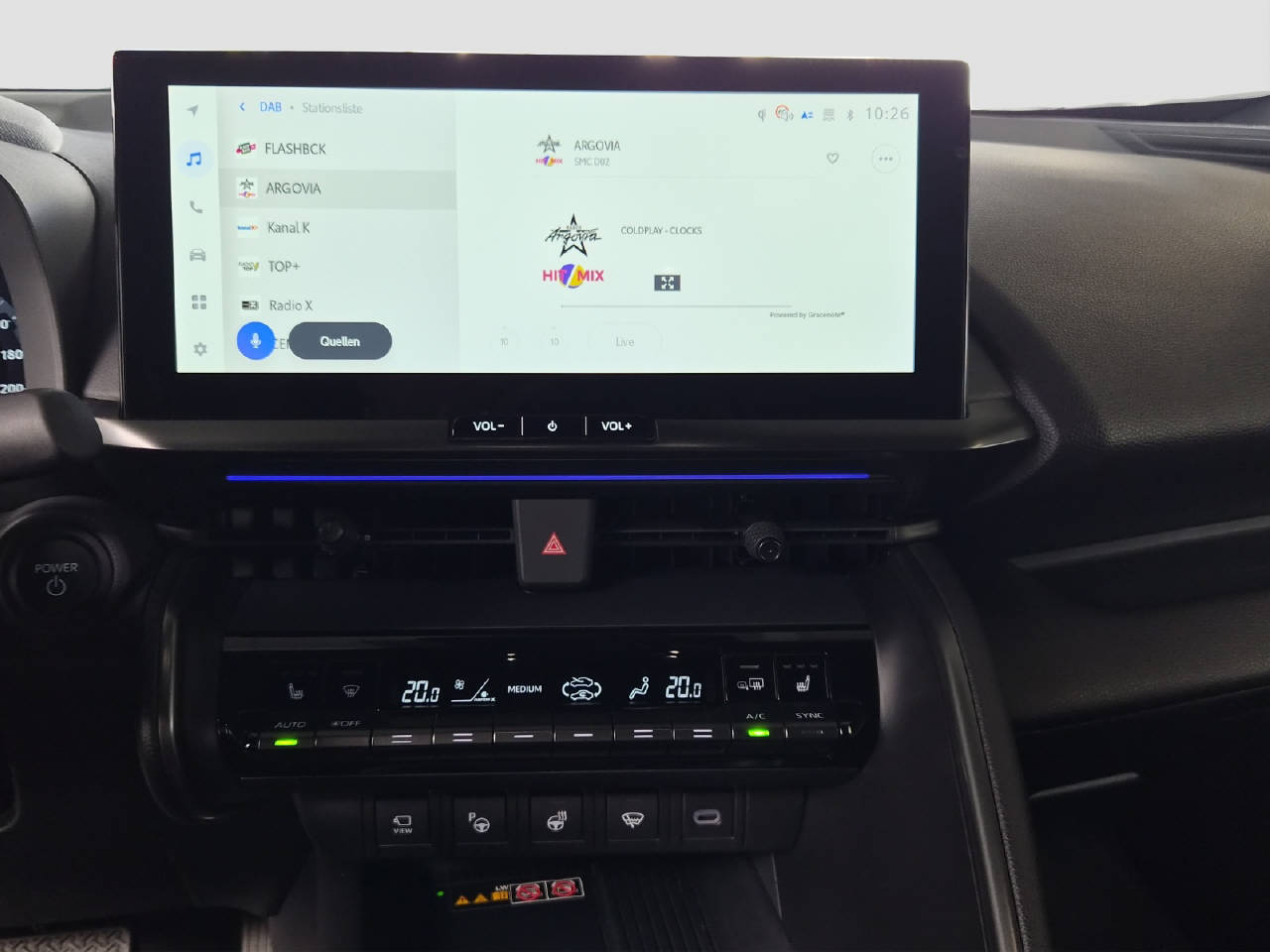 TOYOTA C-HR 2.0 HEV GR Sport 4x4-image-10