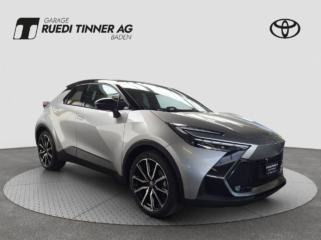 TOYOTA C-HR 2.0 HEV GR Sport 4x4-image-6