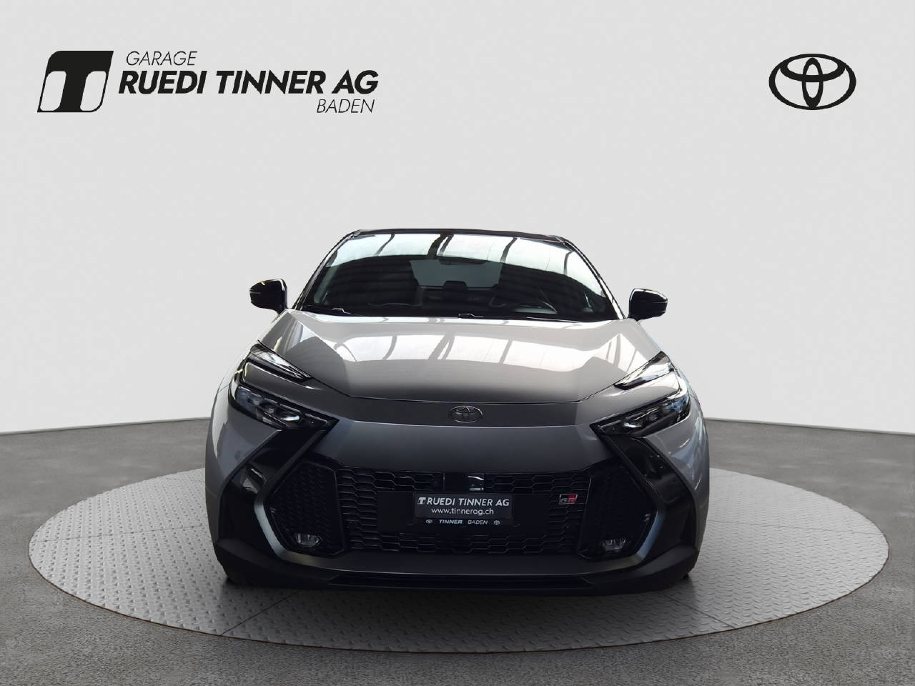 TOYOTA C-HR 2.0 HEV GR Sport 4x4-image-1