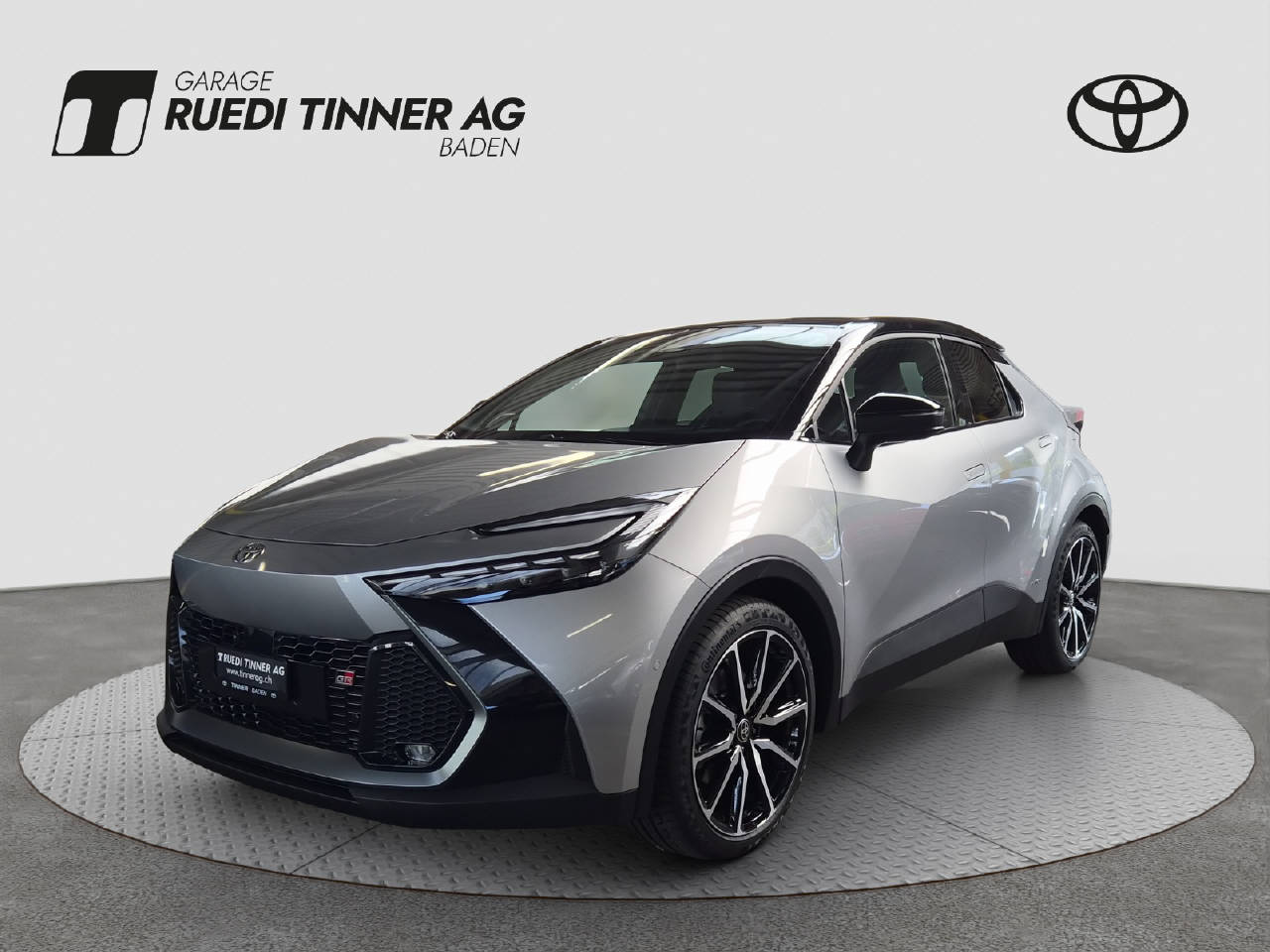 TOYOTA C-HR 2.0 HEV GR Sport 4x4-image-0