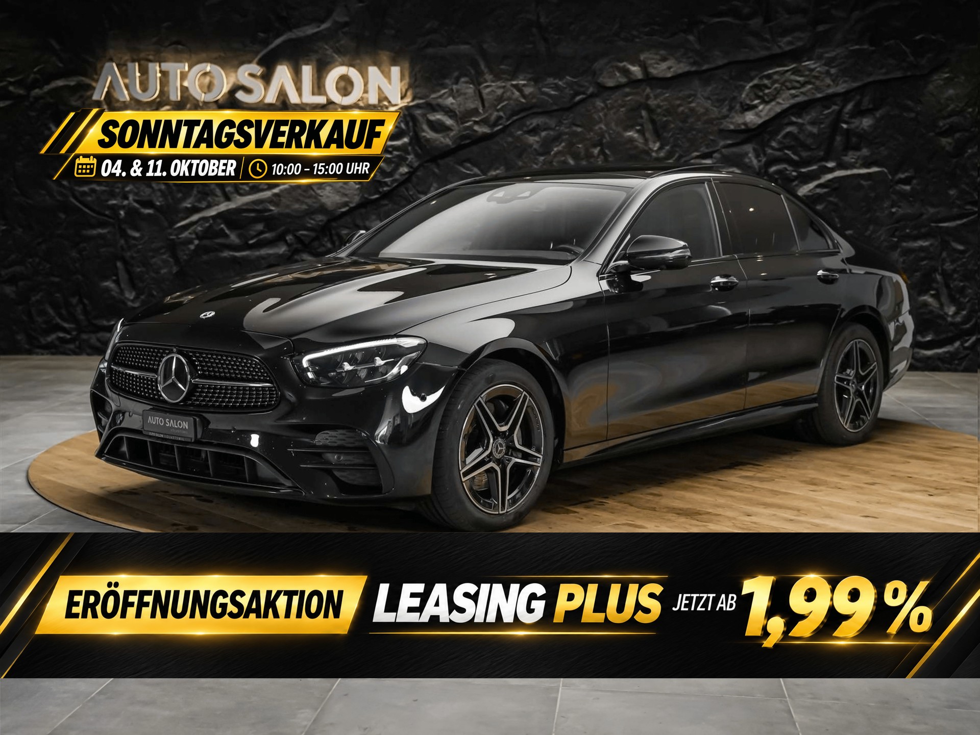 MERCEDES-BENZ E 220 d AMG Line 4Matic 9G-Tronic Panorama*Sitzbelüftung*Lenkradheizung*Burmester*