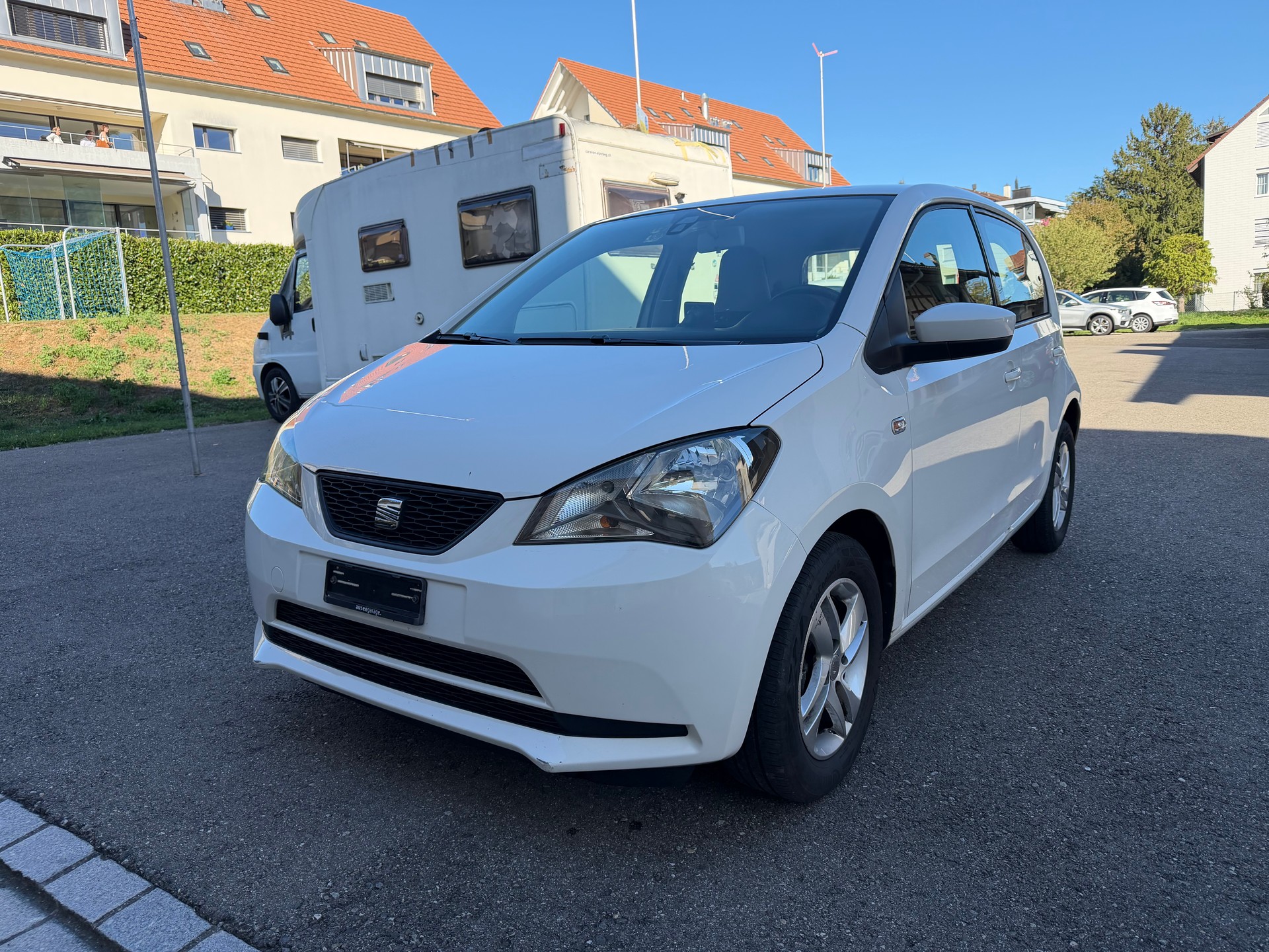 SEAT Mii 1.0 Style ASG-image-0