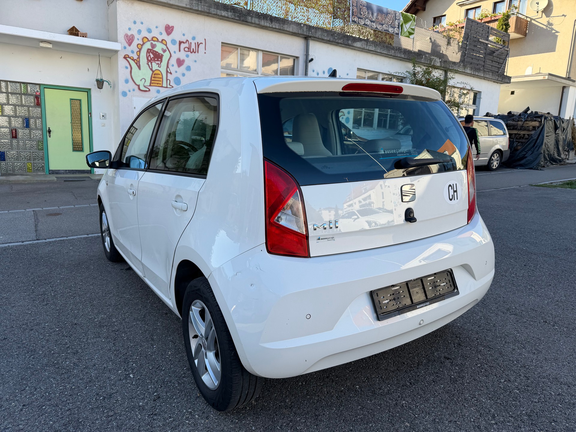 SEAT Mii 1.0 Style ASG-image-2