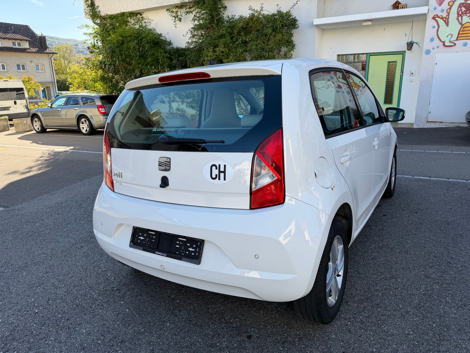 SEAT Mii 1.0 Style ASG-image-3