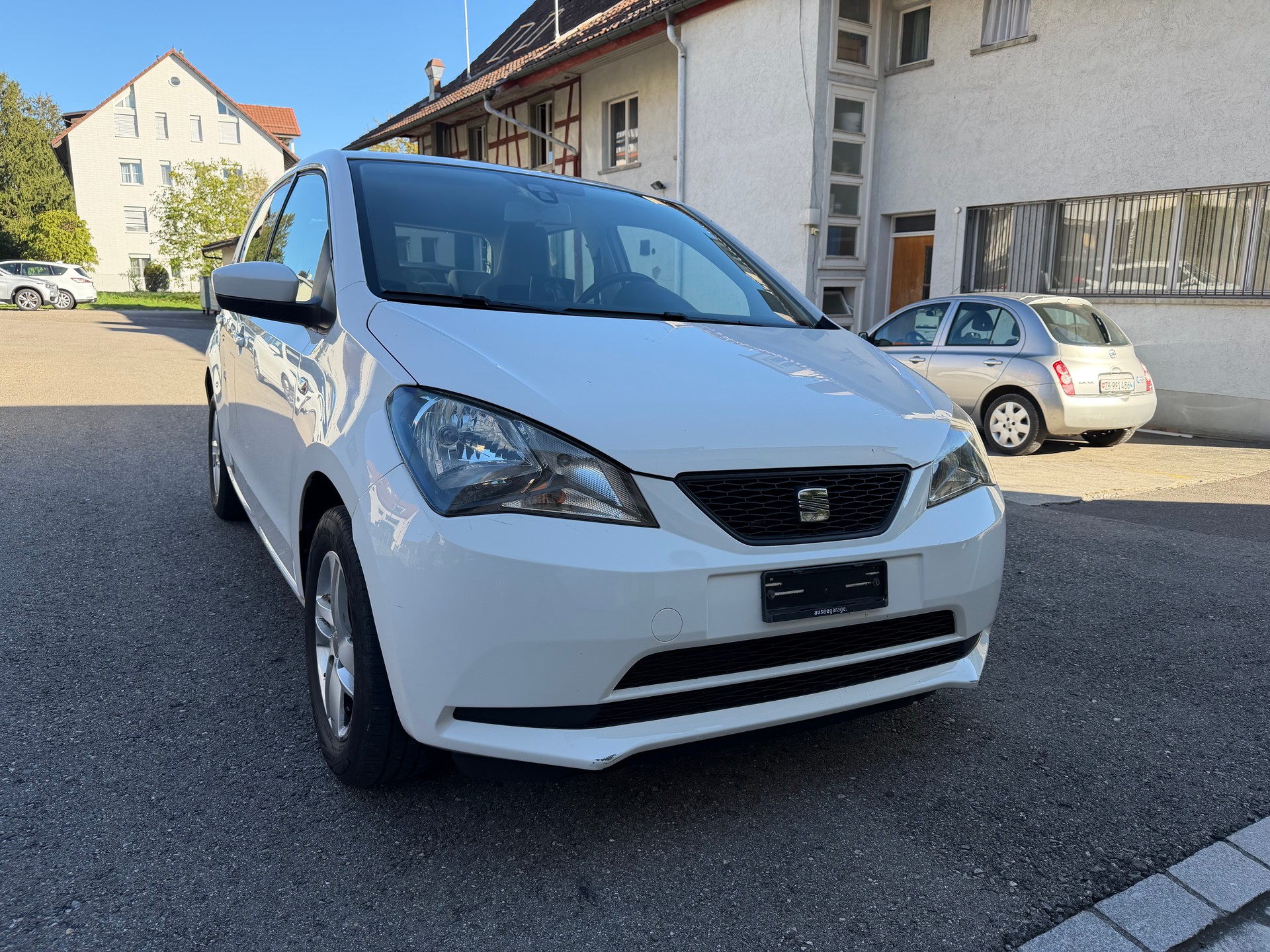 SEAT Mii 1.0 Style ASG-image-1