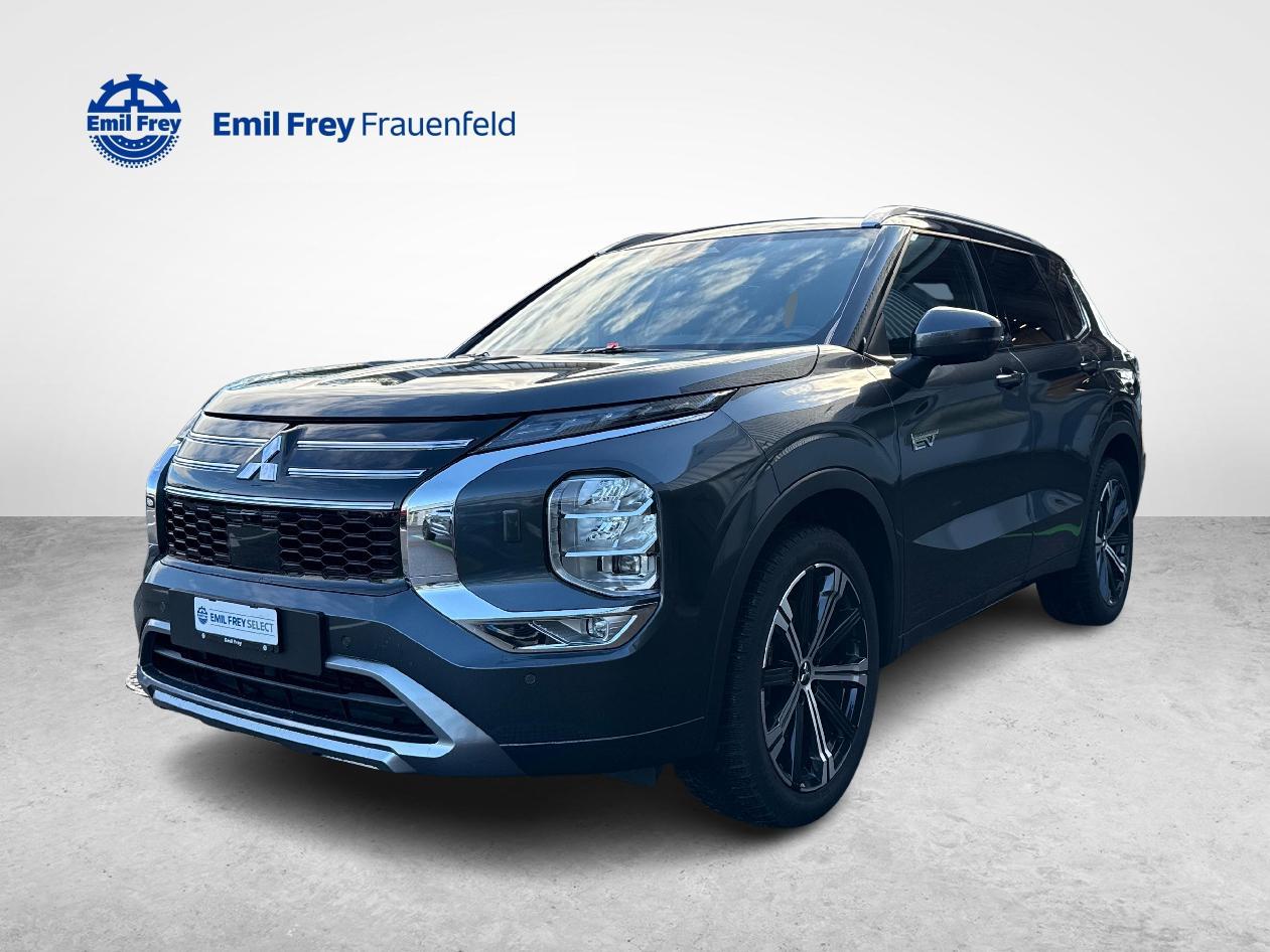 MITSUBISHI Outlander 2.4 PHEV Instyle 4x4-image-0