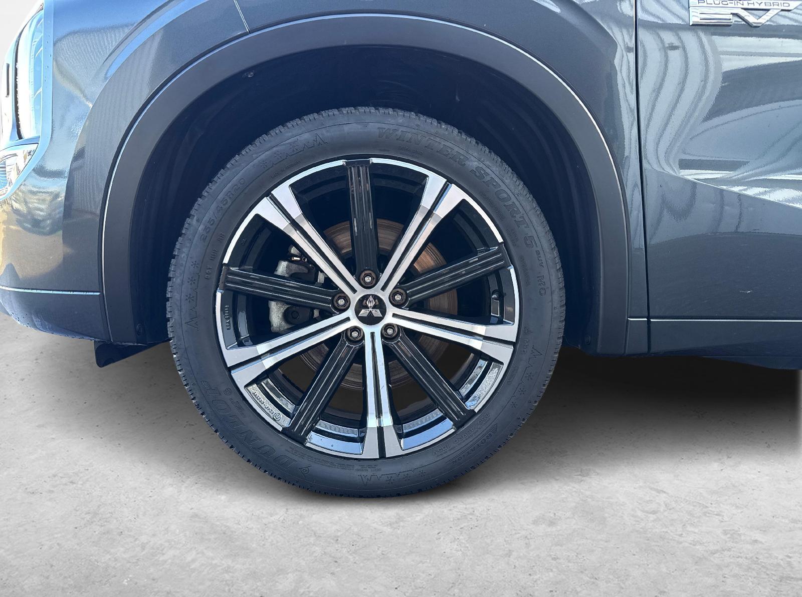 MITSUBISHI Outlander 2.4 PHEV Instyle 4x4-image-12