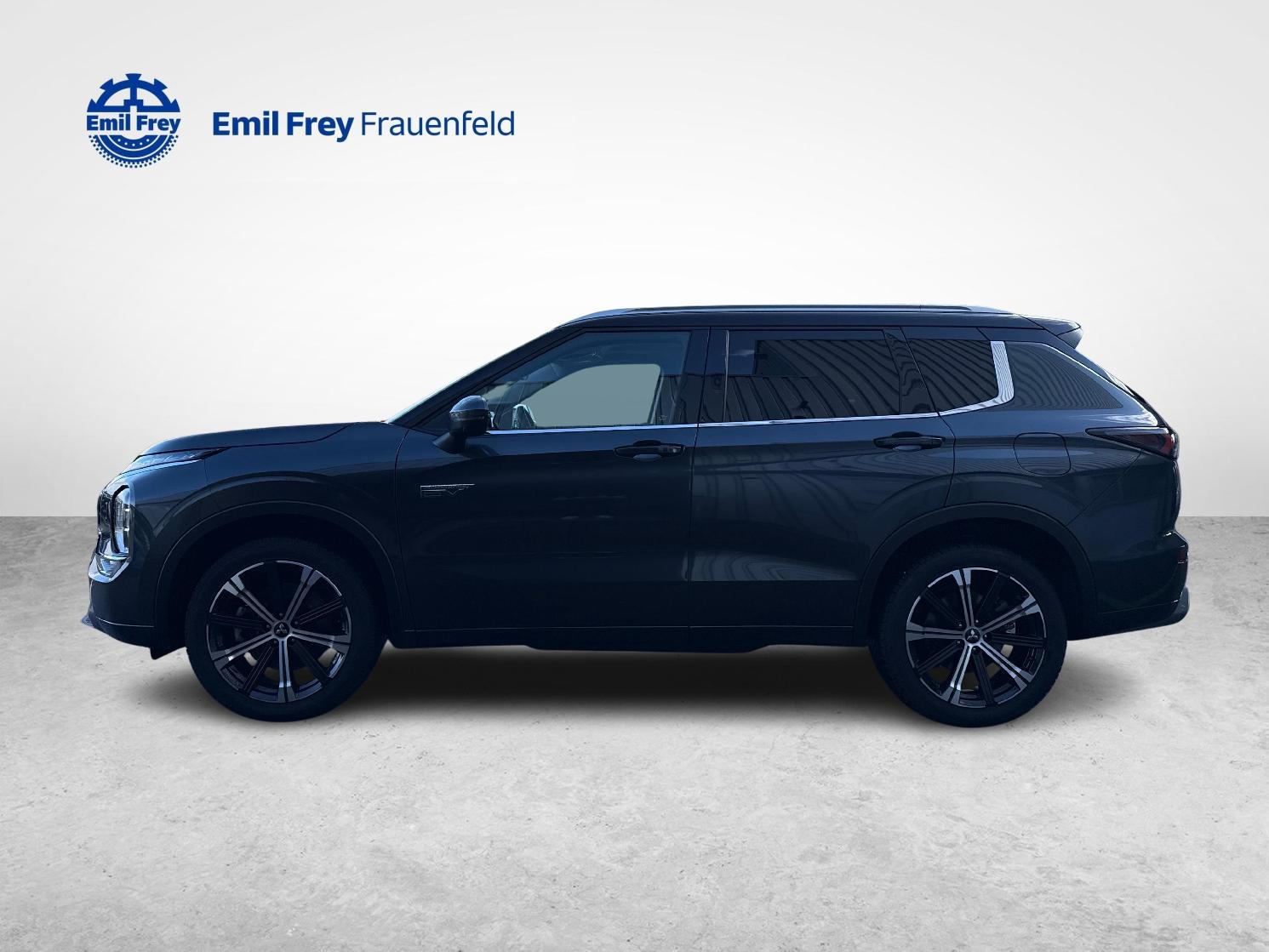 MITSUBISHI Outlander 2.4 PHEV Instyle 4x4-image-1