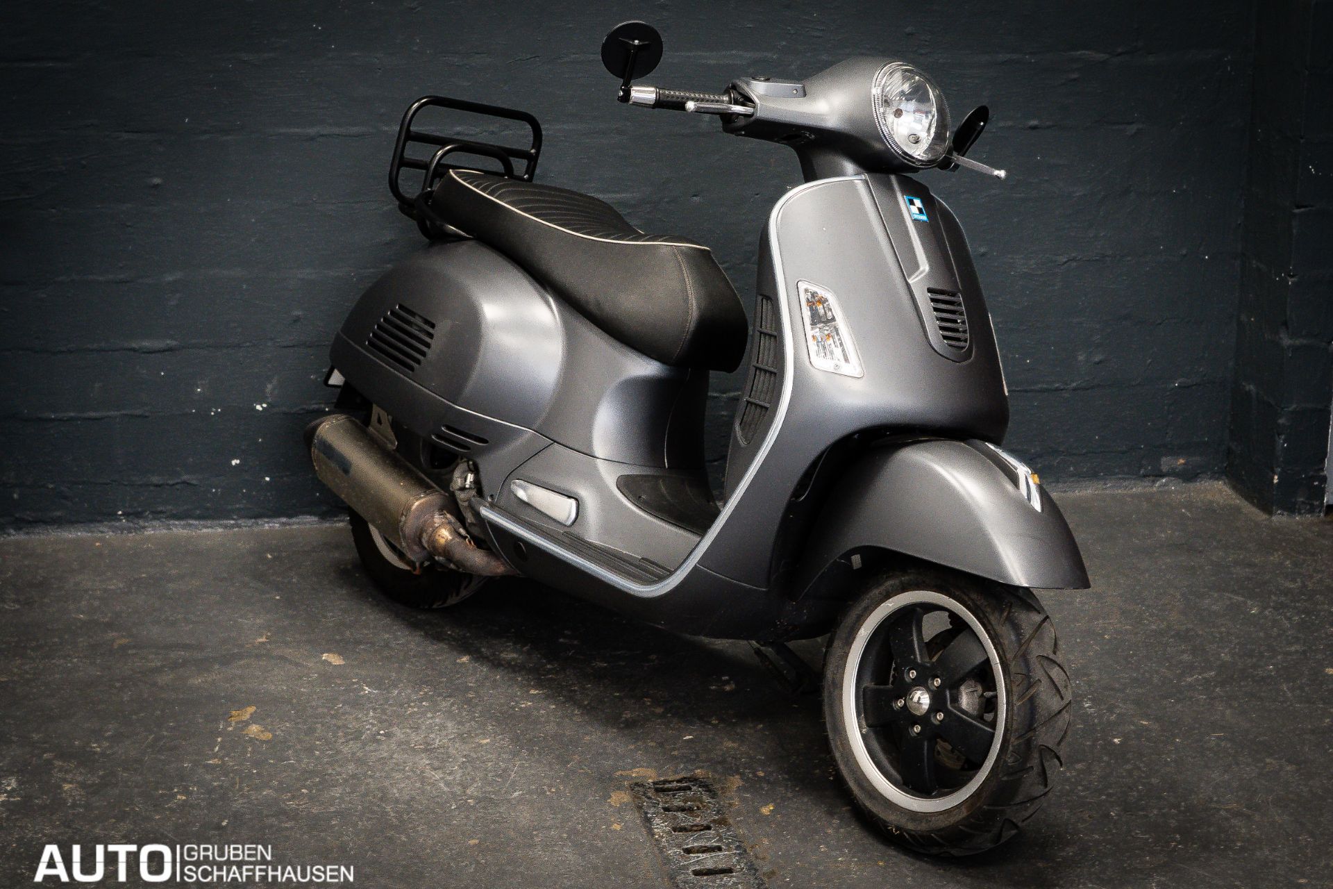 PIAGGIO GTS 300 Vespa Super Sport