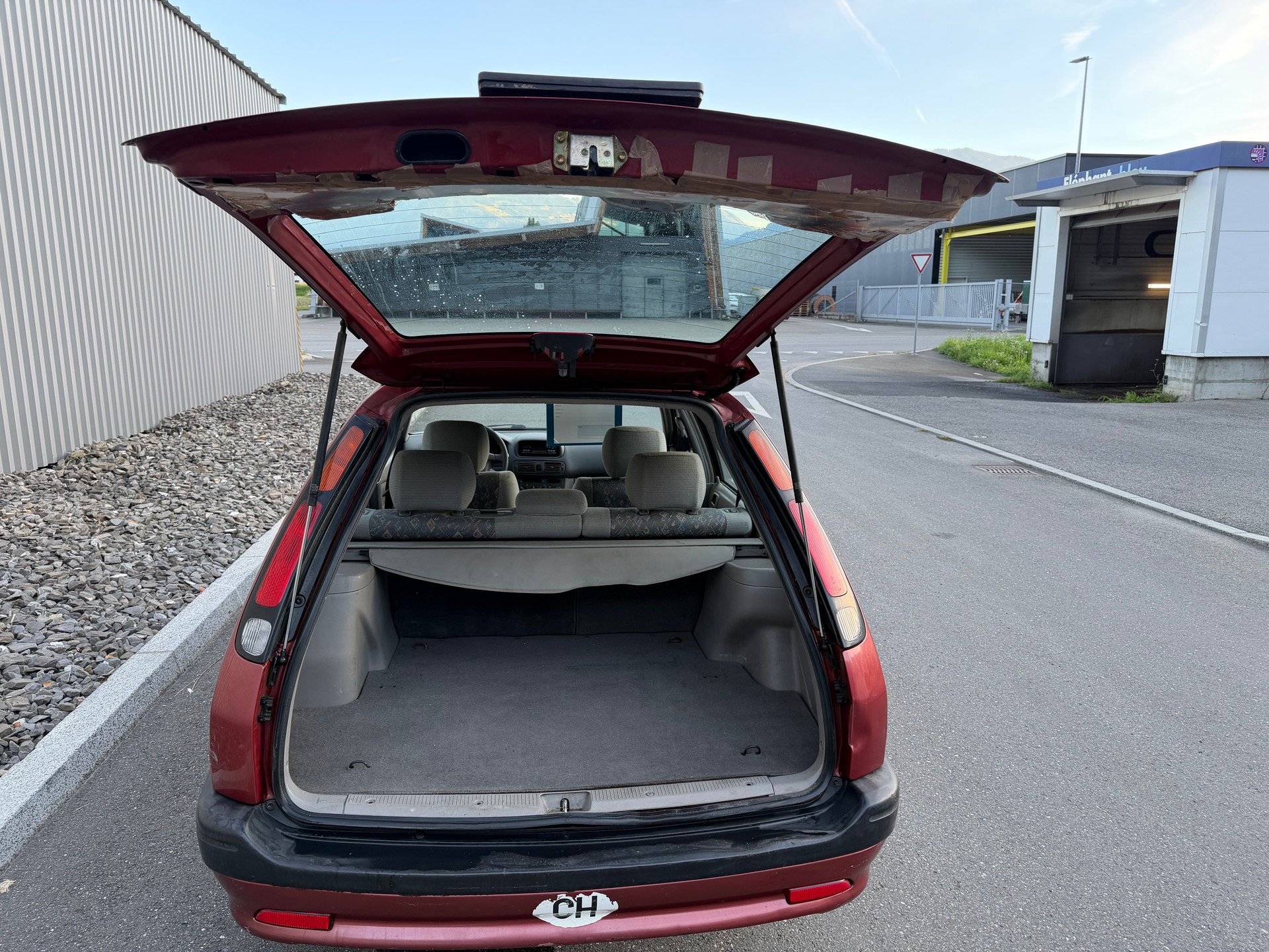 TOYOTA Corolla Sportswagon 1.8 Linea Terra 4WD-image-13