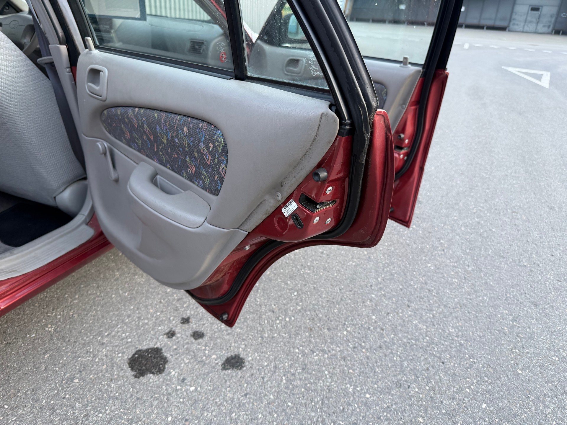 TOYOTA Corolla Sportswagon 1.8 Linea Terra 4WD-image-11