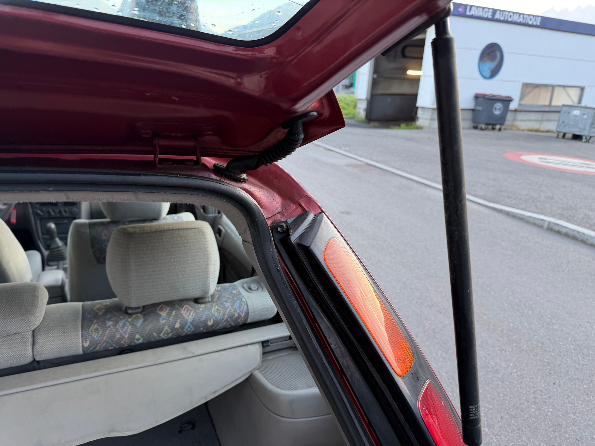 TOYOTA Corolla Sportswagon 1.8 Linea Terra 4WD-image-17