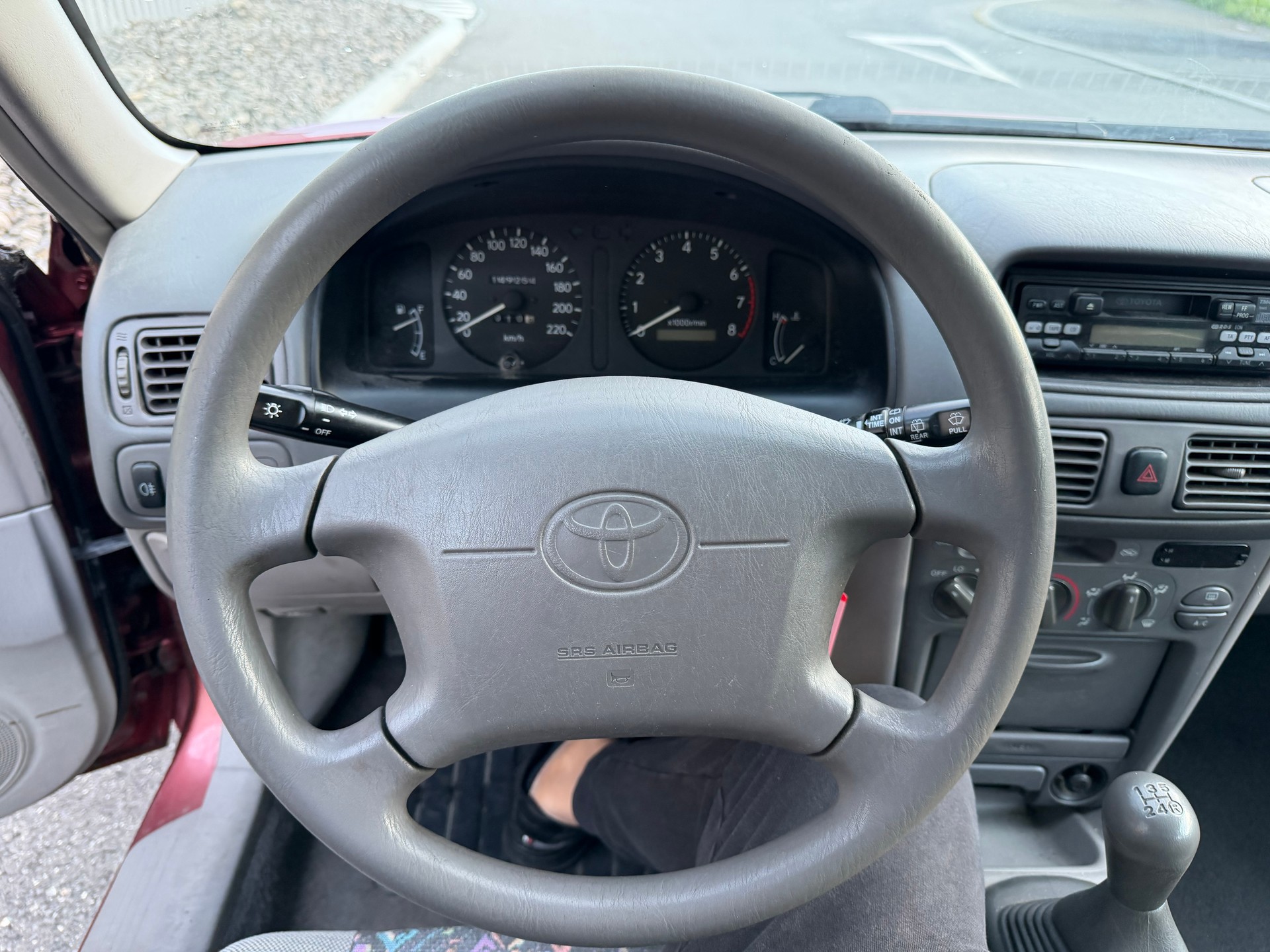 TOYOTA Corolla Sportswagon 1.8 Linea Terra 4WD-image-39