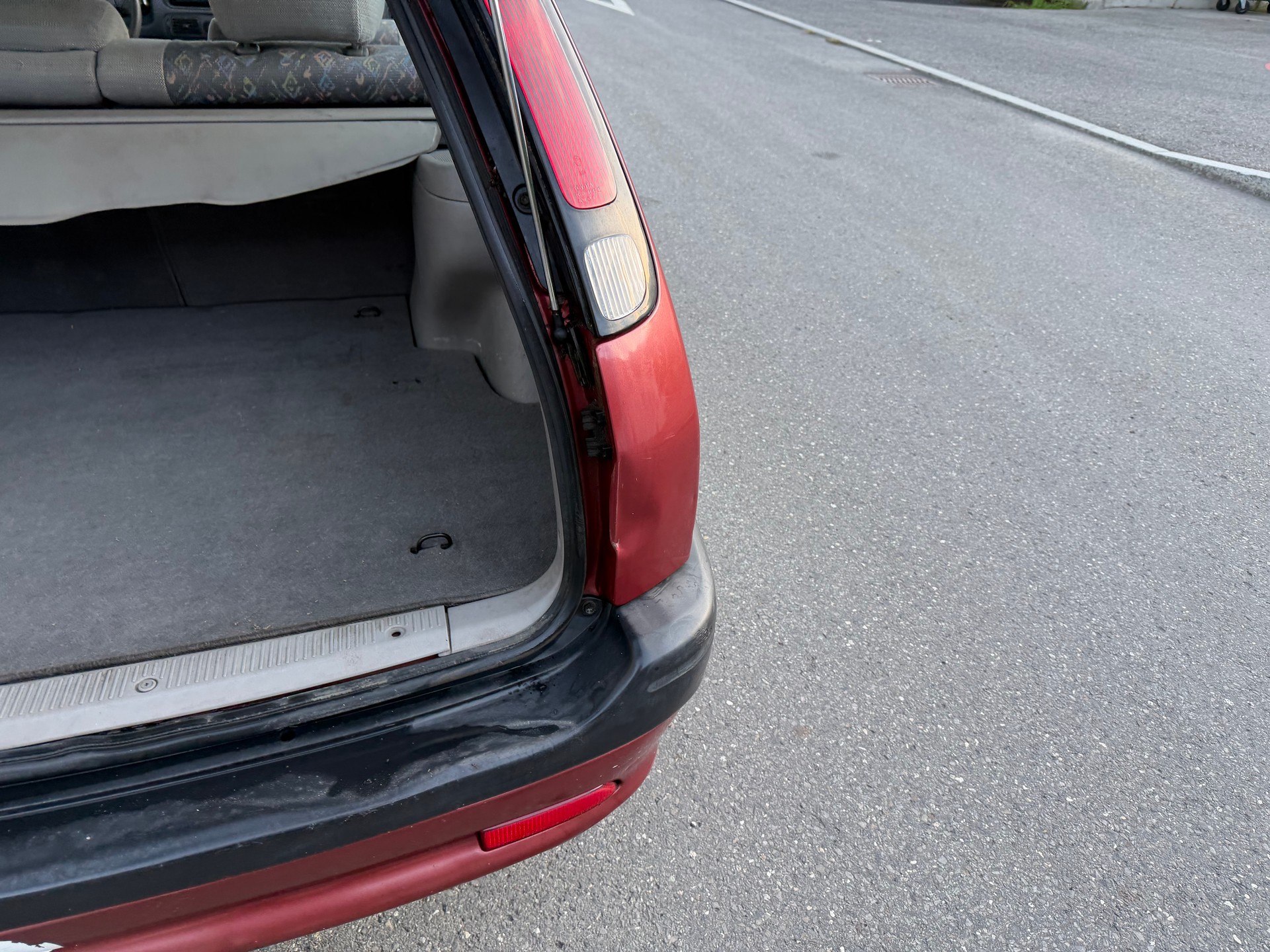 TOYOTA Corolla Sportswagon 1.8 Linea Terra 4WD-image-14