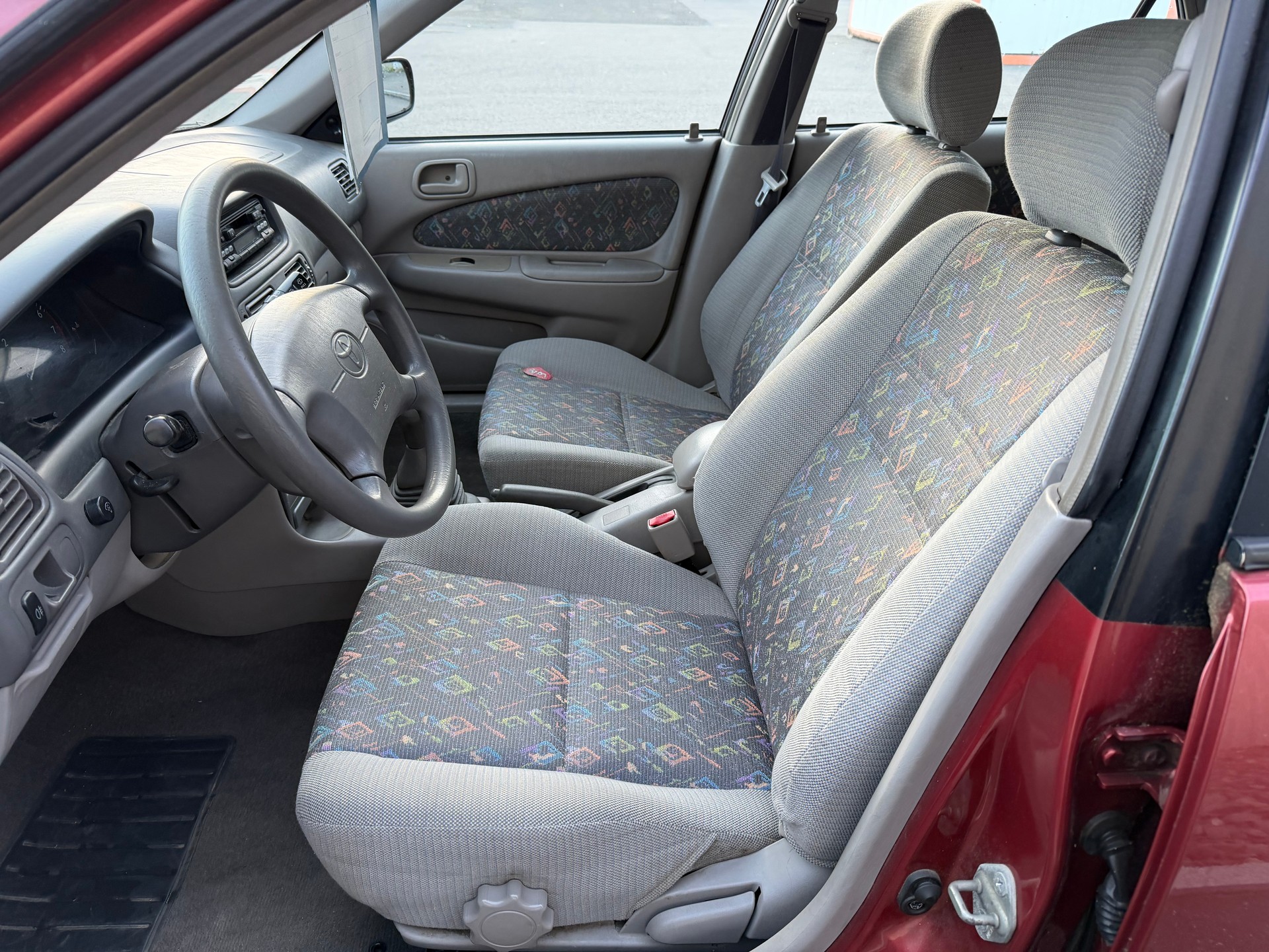 TOYOTA Corolla Sportswagon 1.8 Linea Terra 4WD-image-34