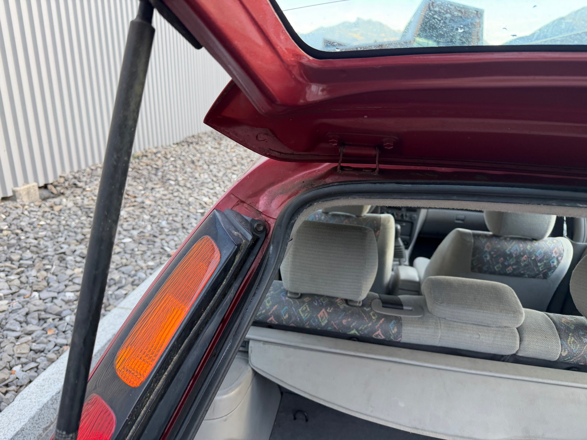 TOYOTA Corolla Sportswagon 1.8 Linea Terra 4WD-image-16