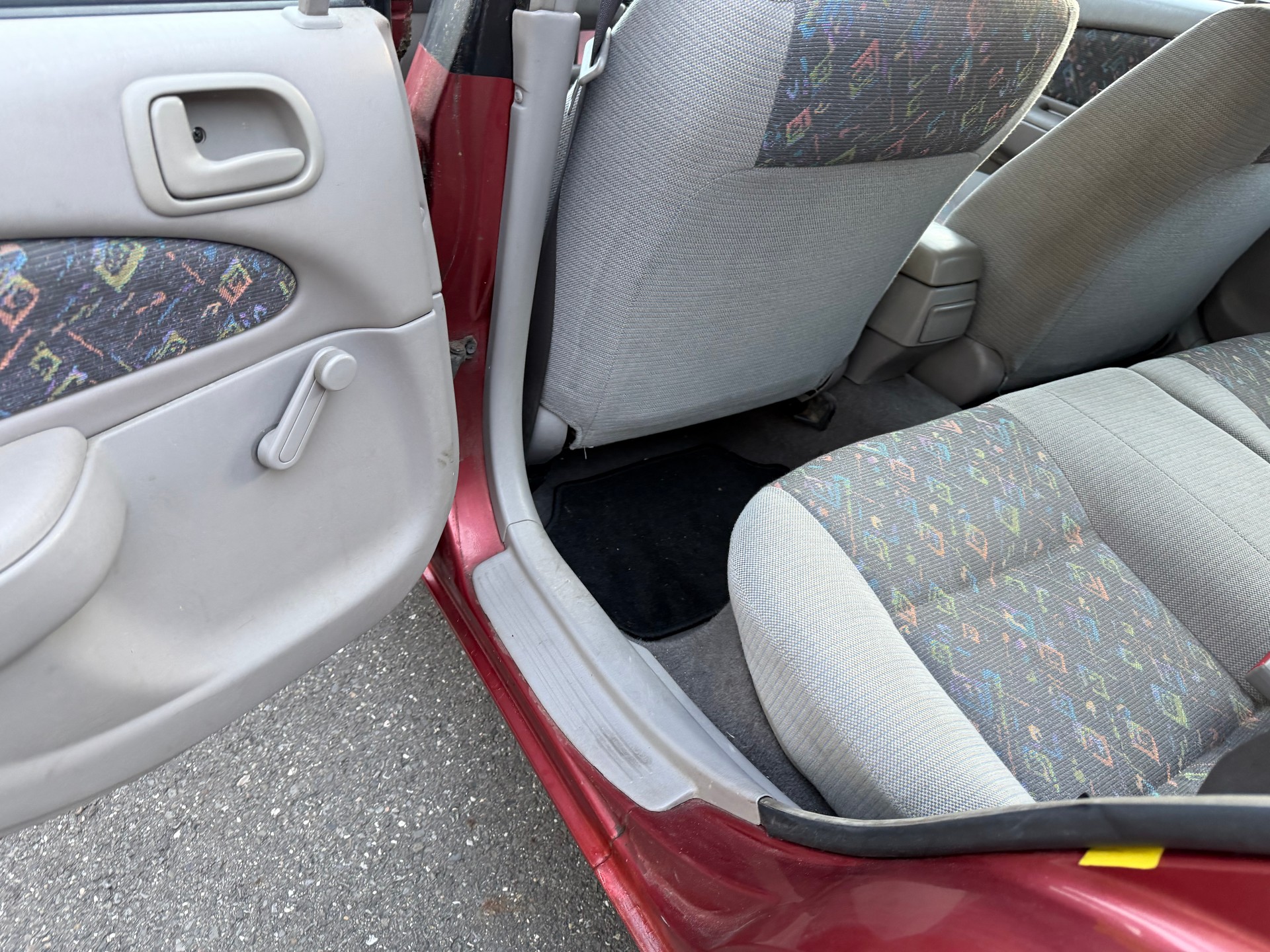 TOYOTA Corolla Sportswagon 1.8 Linea Terra 4WD-image-20