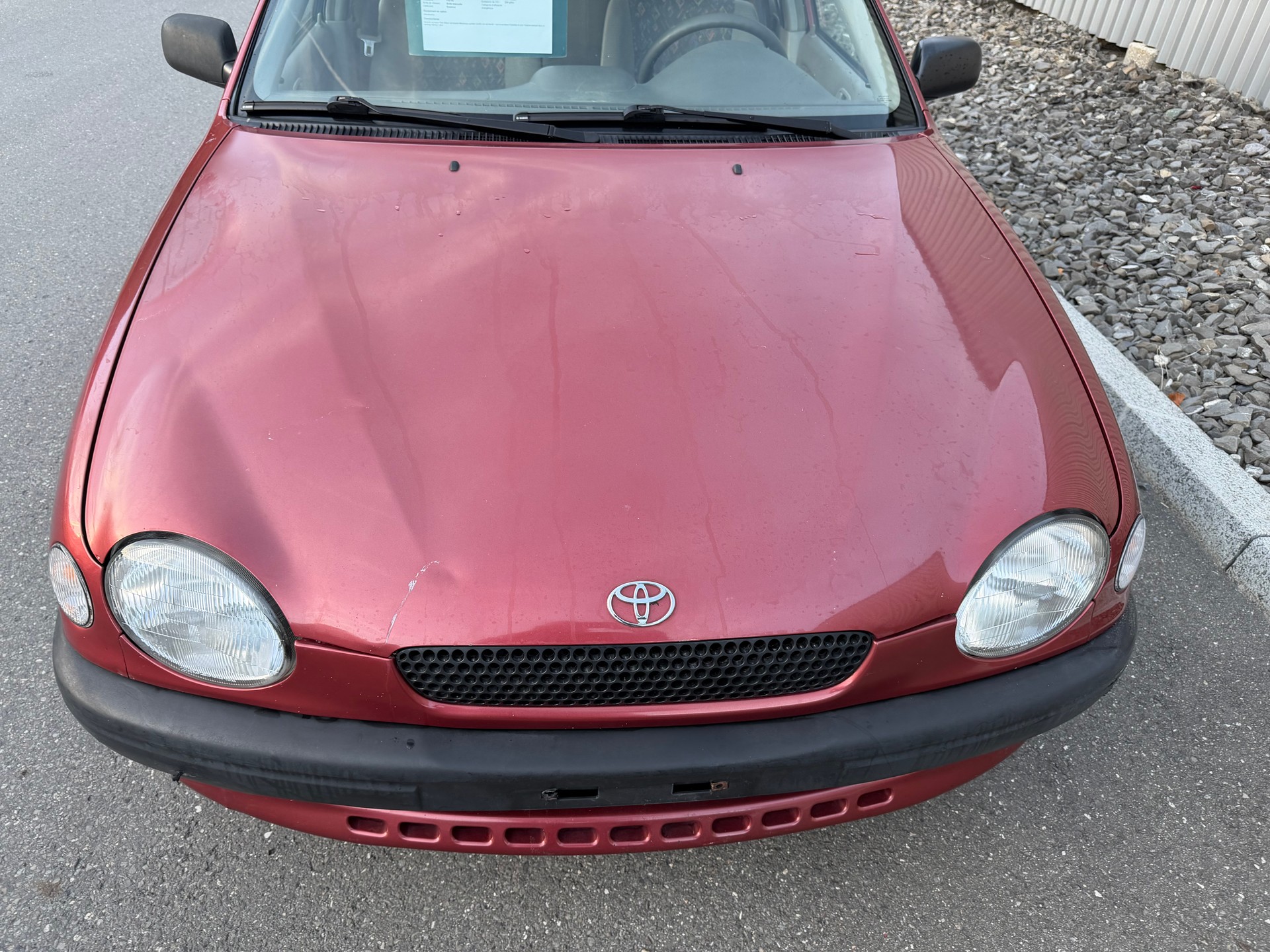 TOYOTA Corolla Sportswagon 1.8 Linea Terra 4WD-image-26