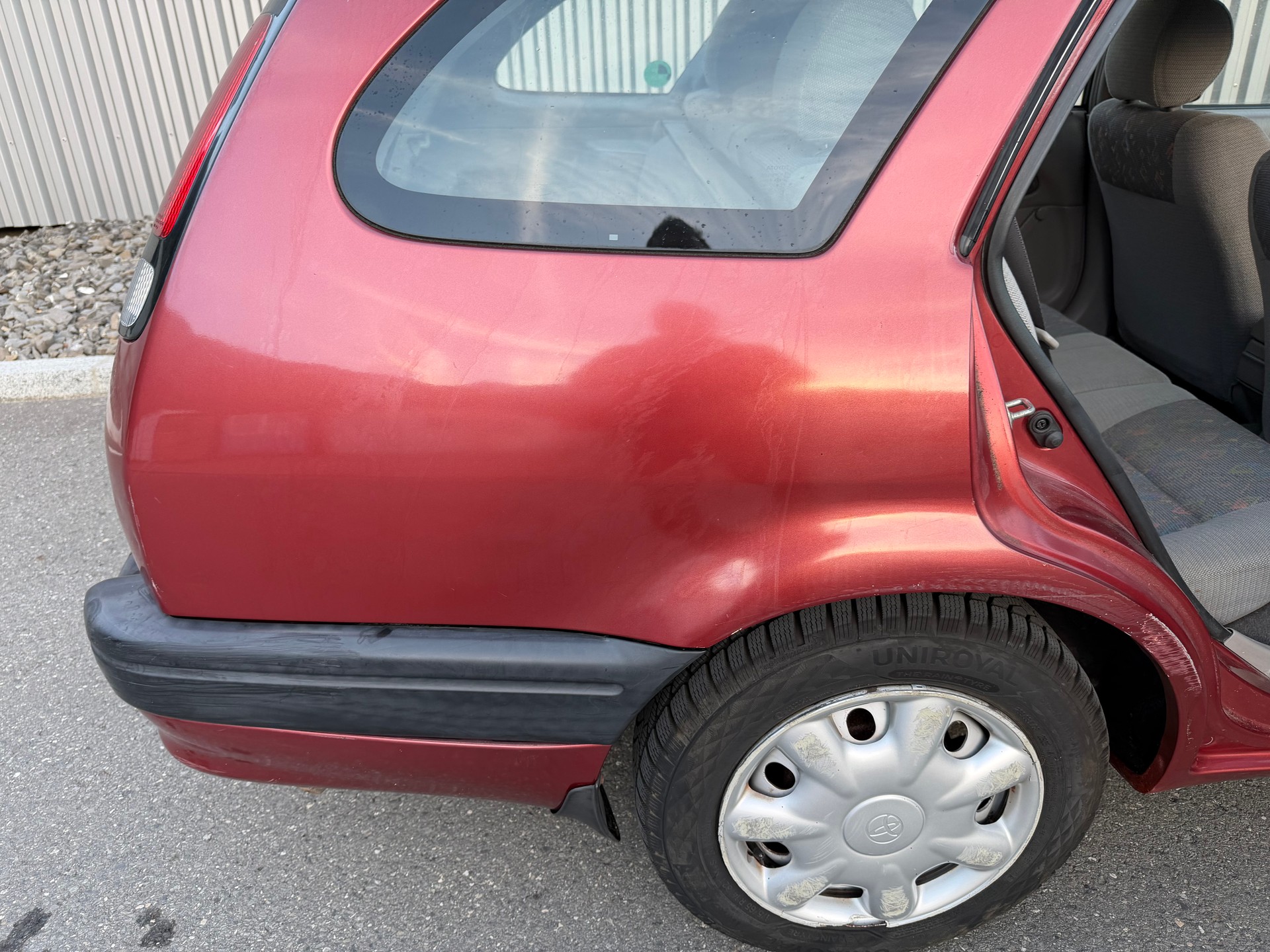 TOYOTA Corolla Sportswagon 1.8 Linea Terra 4WD-image-12