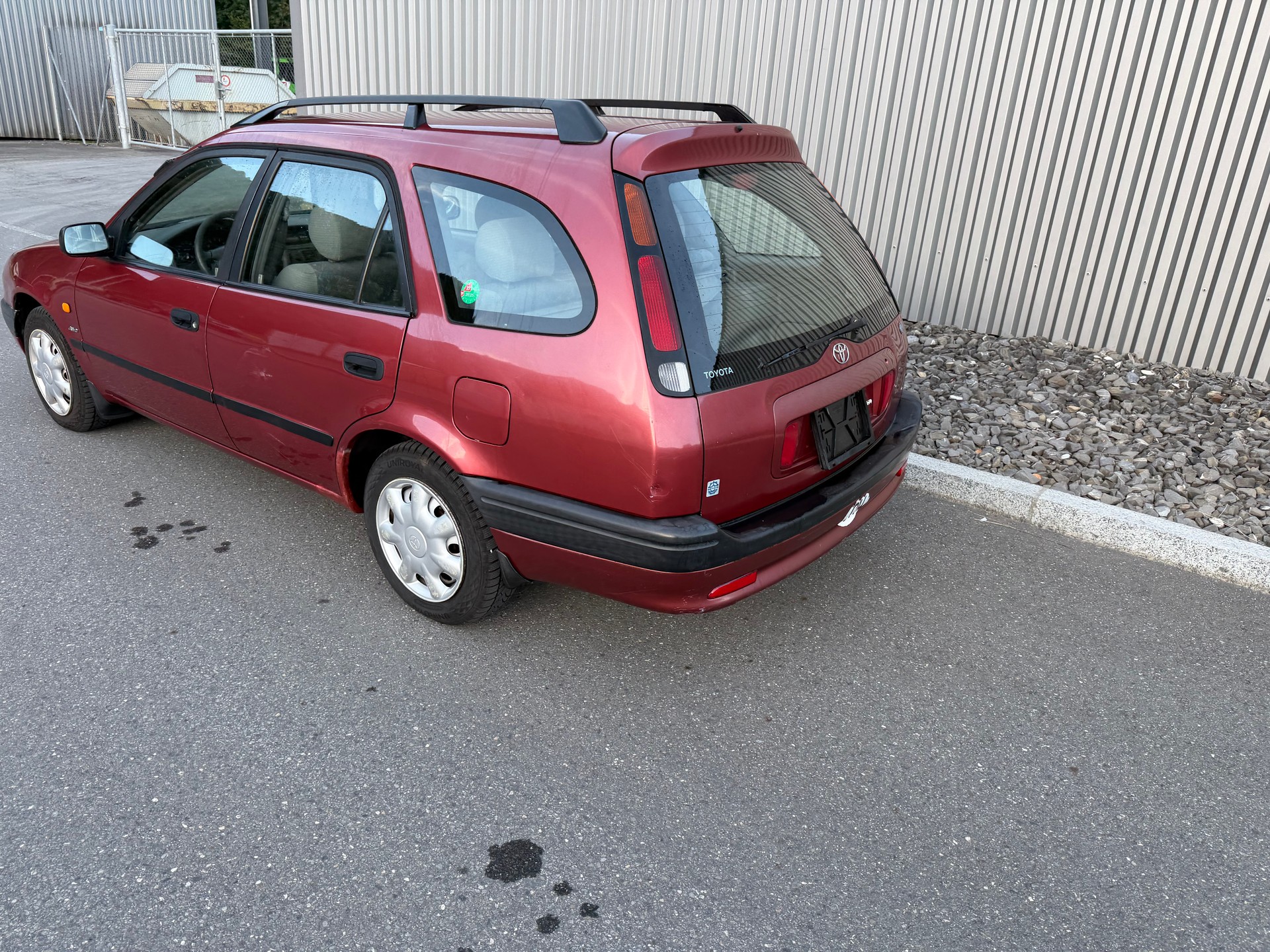 TOYOTA Corolla Sportswagon 1.8 Linea Terra 4WD-image-2
