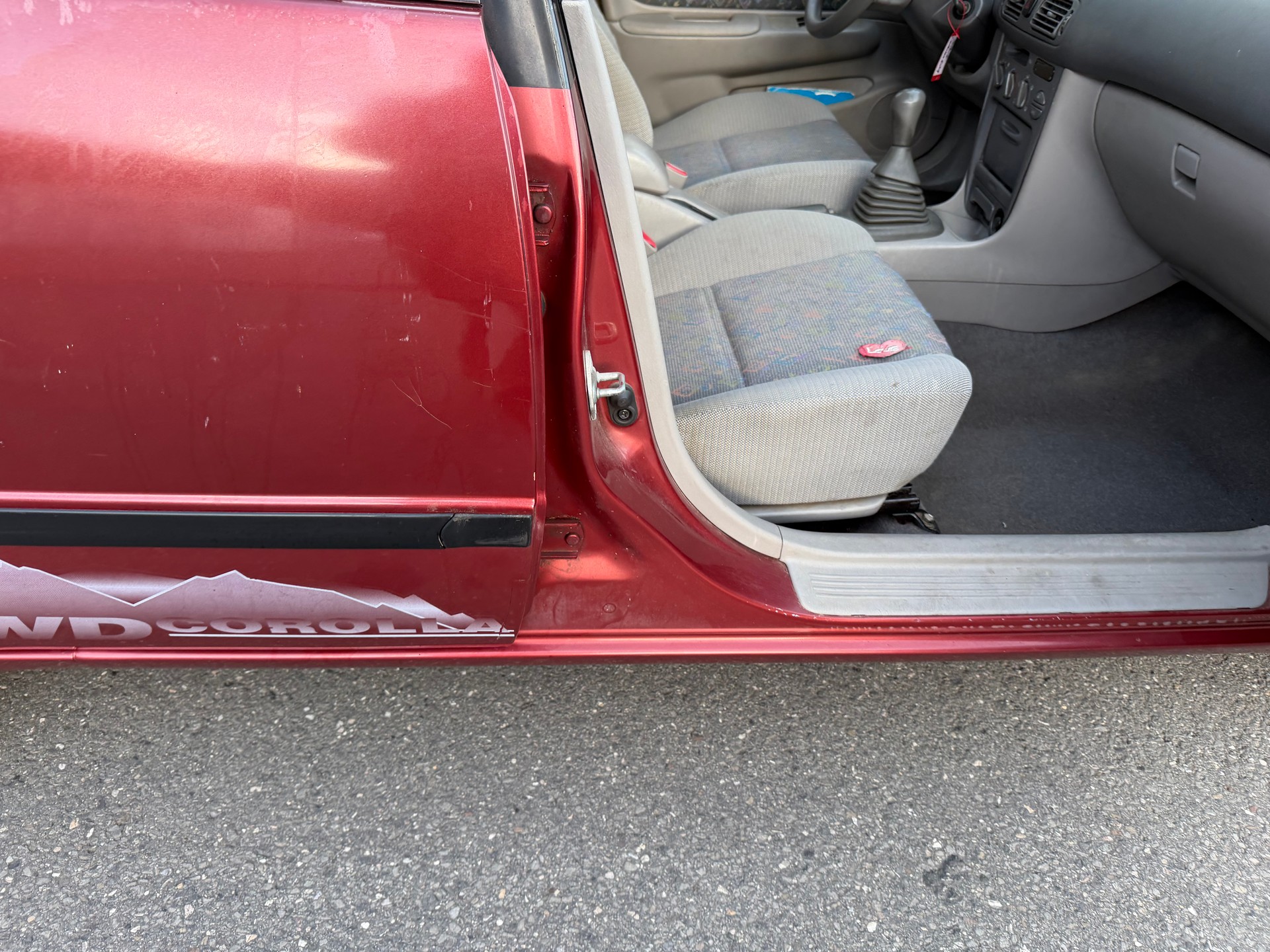 TOYOTA Corolla Sportswagon 1.8 Linea Terra 4WD-image-9