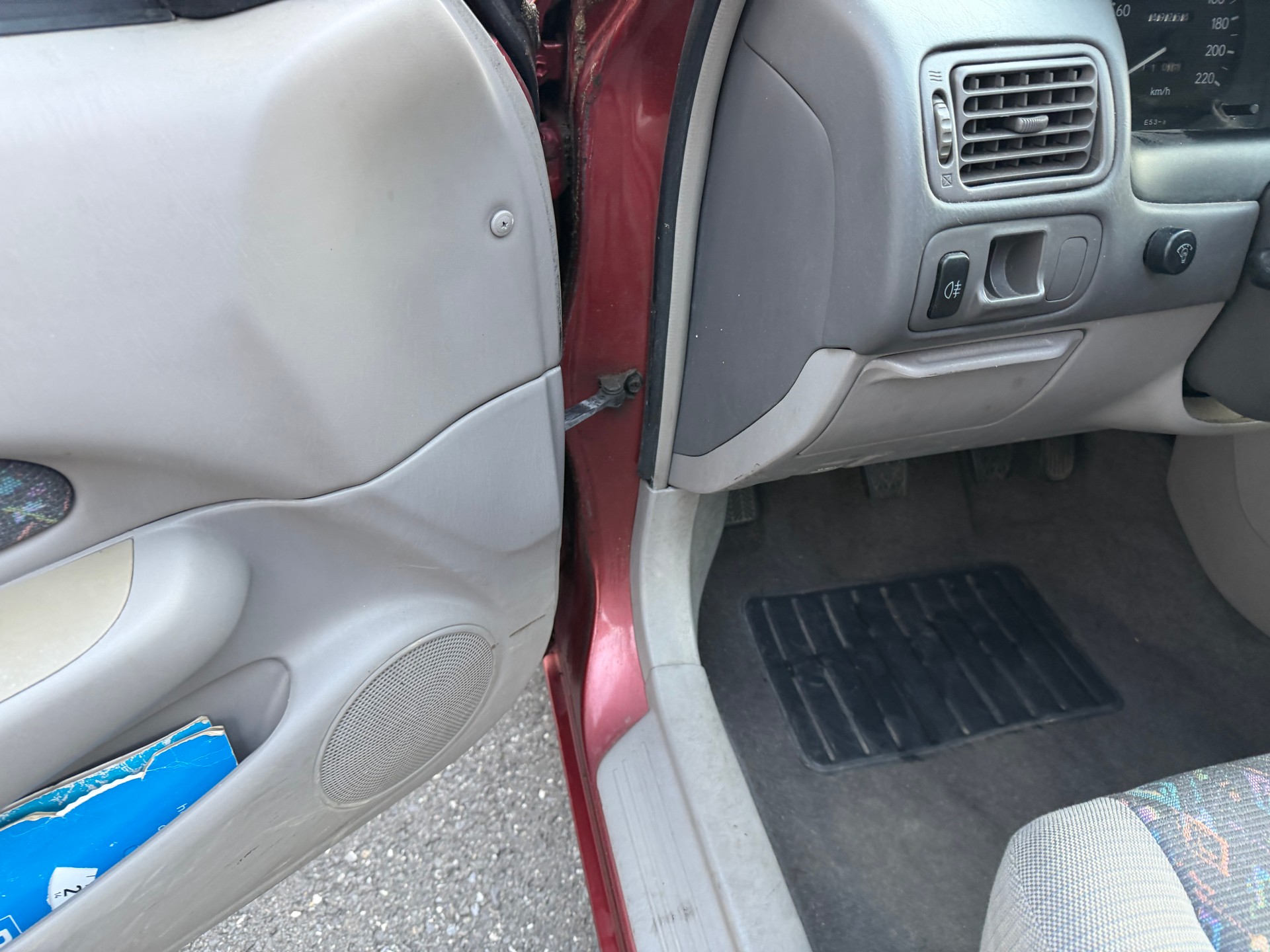 TOYOTA Corolla Sportswagon 1.8 Linea Terra 4WD-image-21