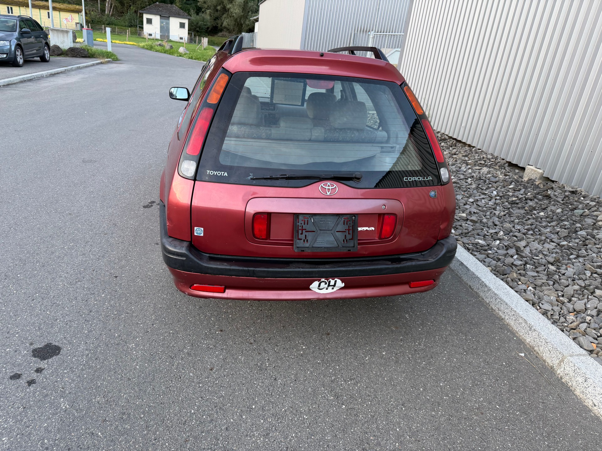 TOYOTA Corolla Sportswagon 1.8 Linea Terra 4WD-image-3