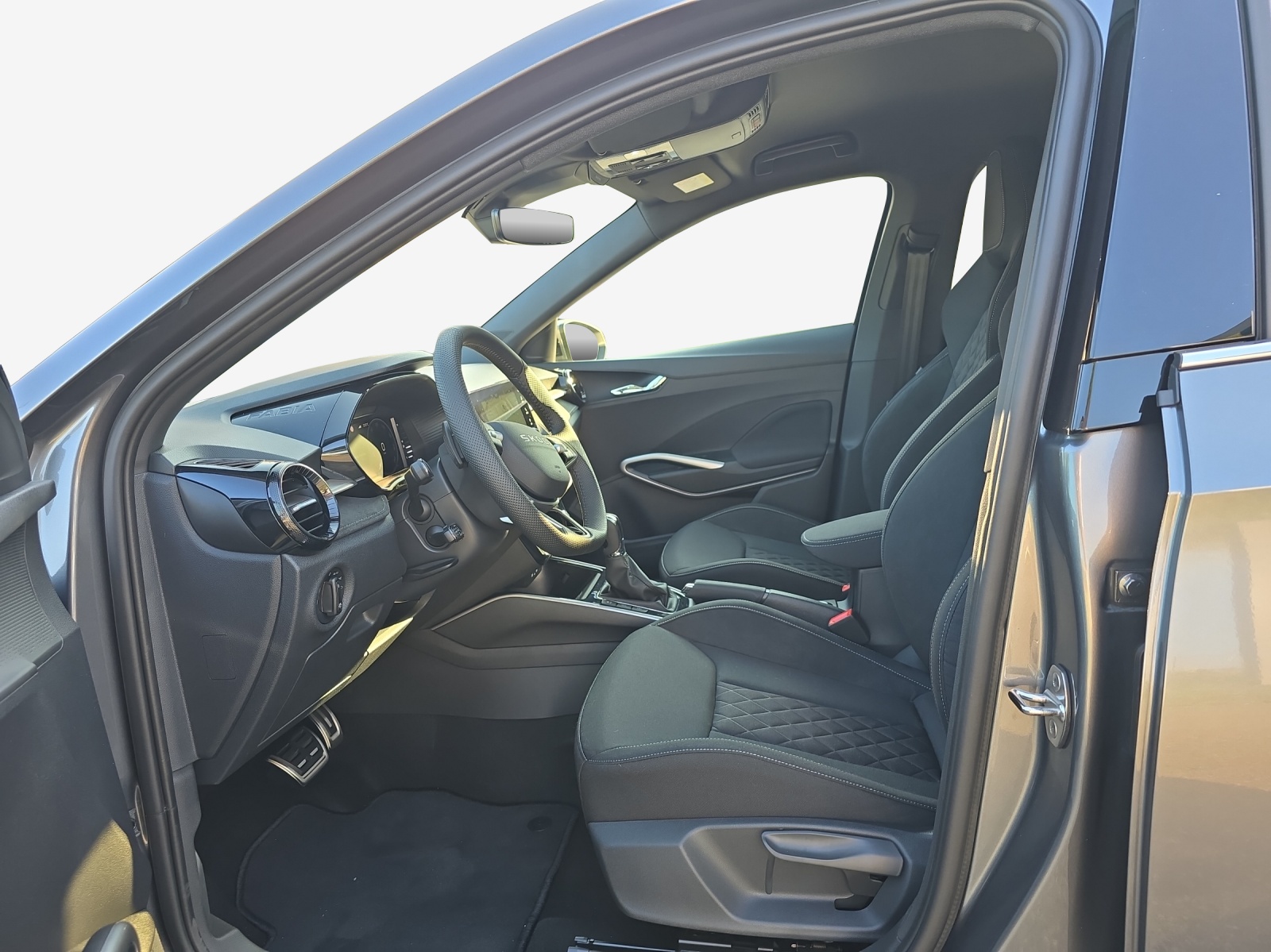 SKODA Fabia 1.5 TSI Dynamic DSG-image-7